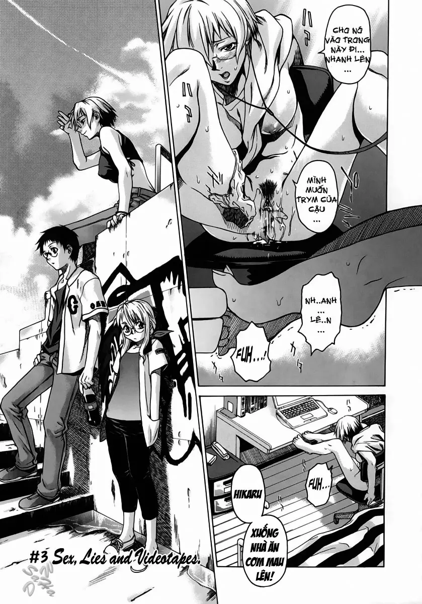 Take On Me Ch. 1-3 - Take On Me Ch. 1-3 trang 53