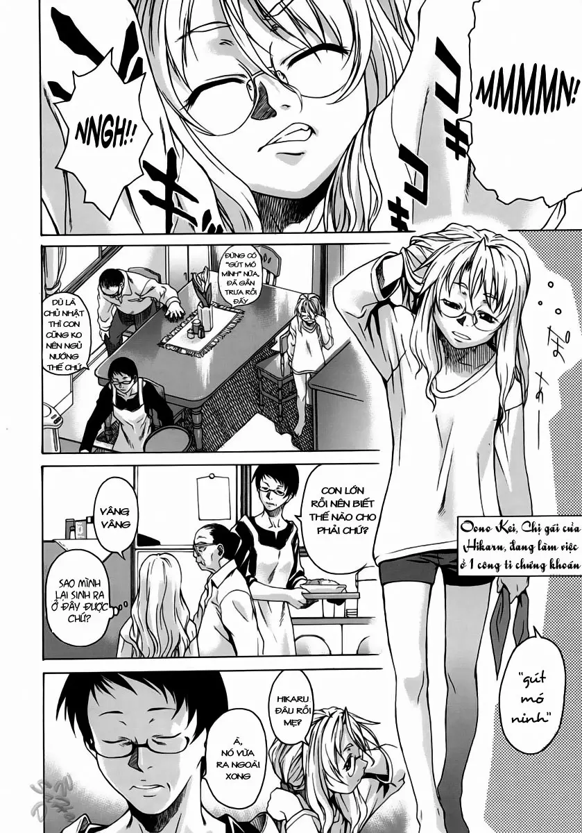 Take On Me Ch. 1-3 - Take On Me Ch. 1-3 trang 54
