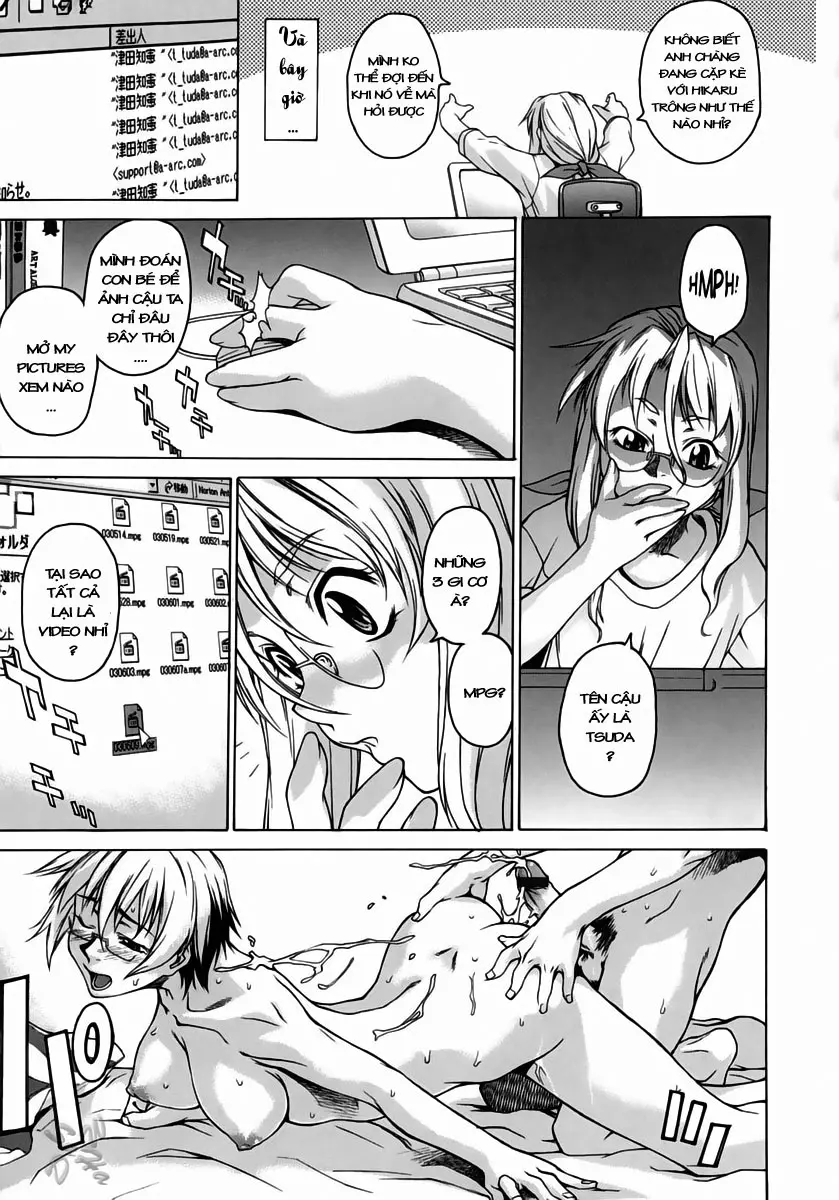 Take On Me Ch. 1-3 - Take On Me Ch. 1-3 trang 57