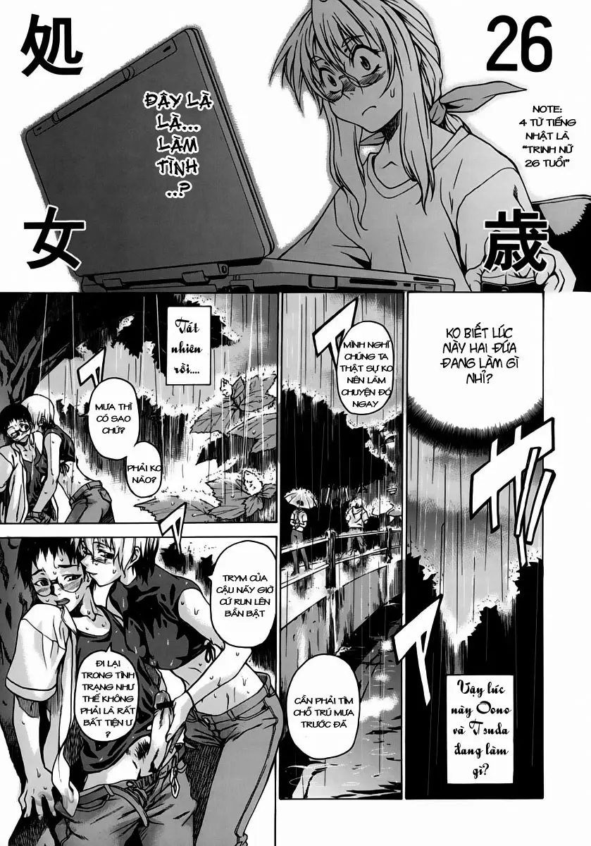 Take On Me Ch. 1-3 - Take On Me Ch. 1-3 trang 59