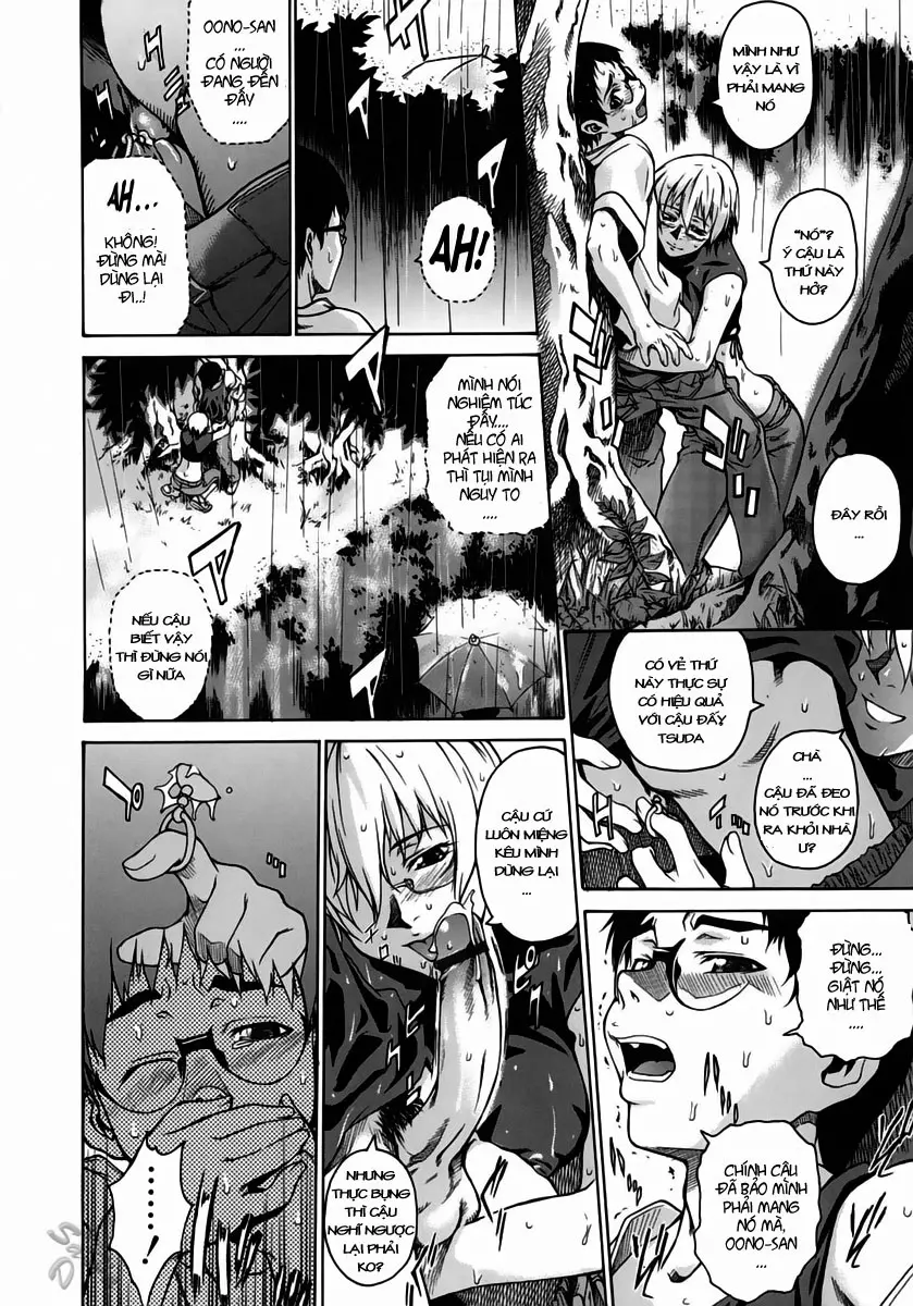 Take On Me Ch. 1-3 - Take On Me Ch. 1-3 trang 60