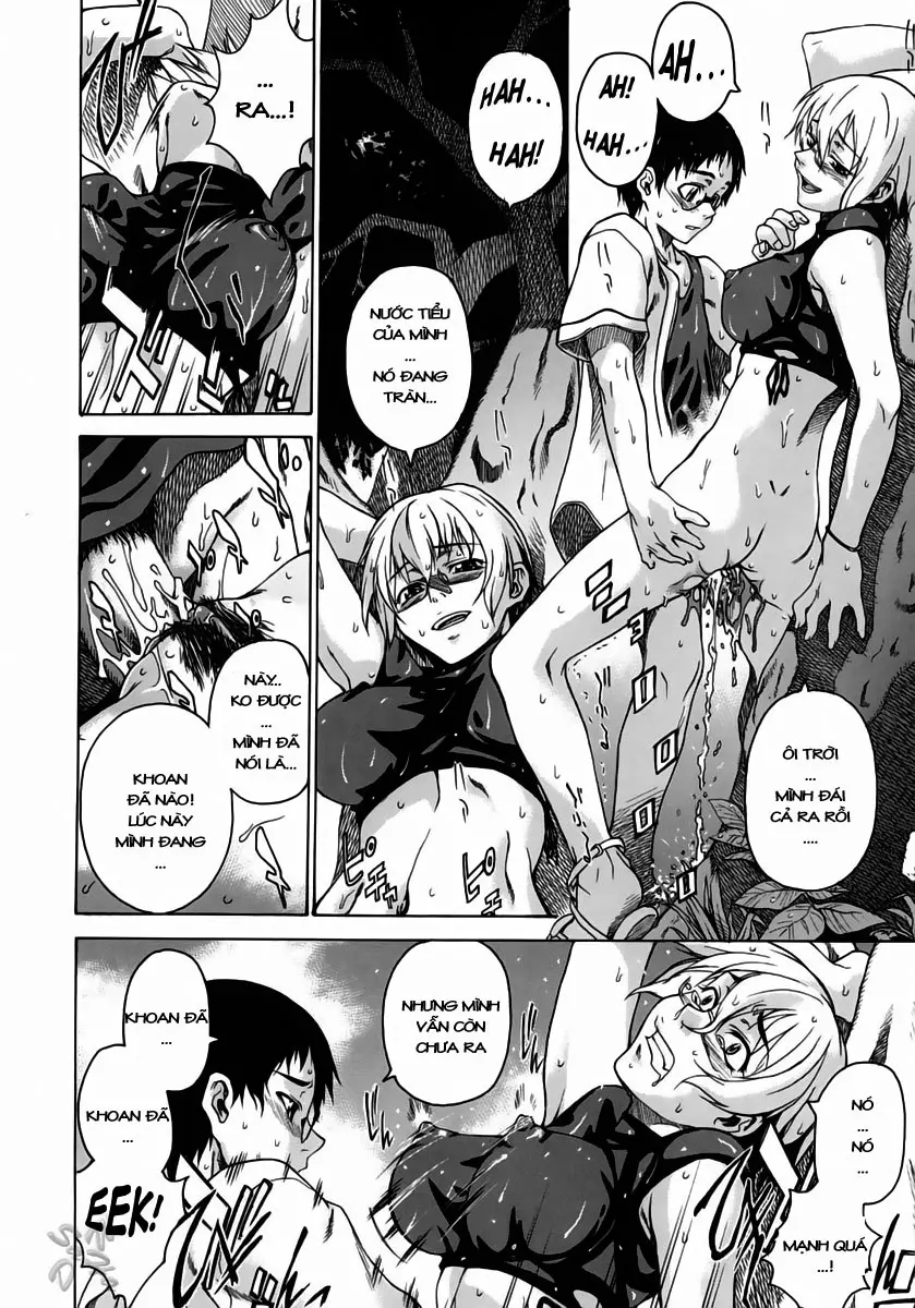 Take On Me Ch. 1-3 - Take On Me Ch. 1-3 trang 64