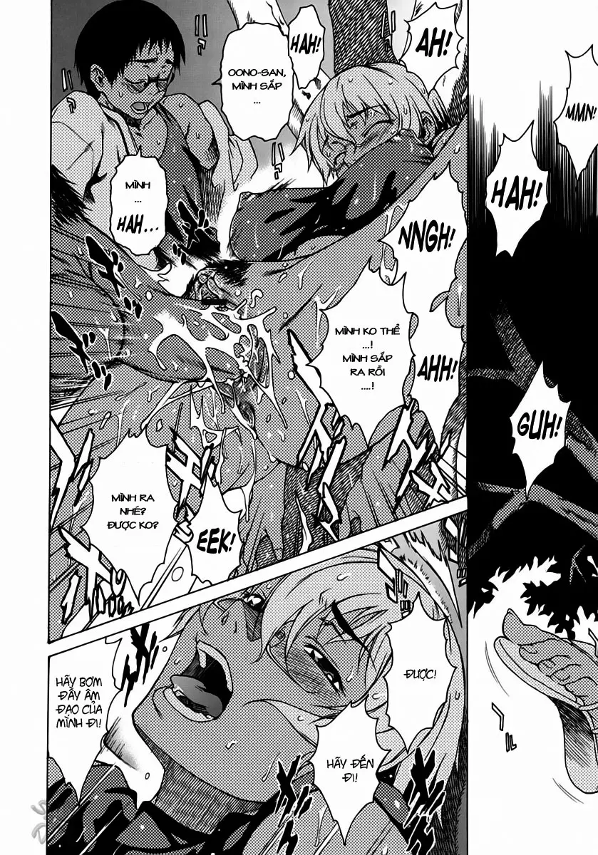 Take On Me Ch. 1-3 - Take On Me Ch. 1-3 trang 66