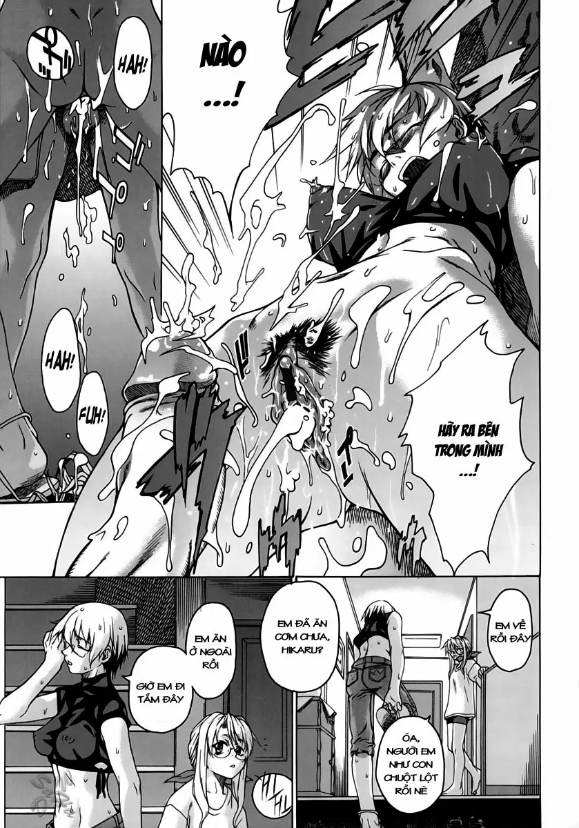Take On Me Ch. 1-3 - Take On Me Ch. 1-3 trang 67