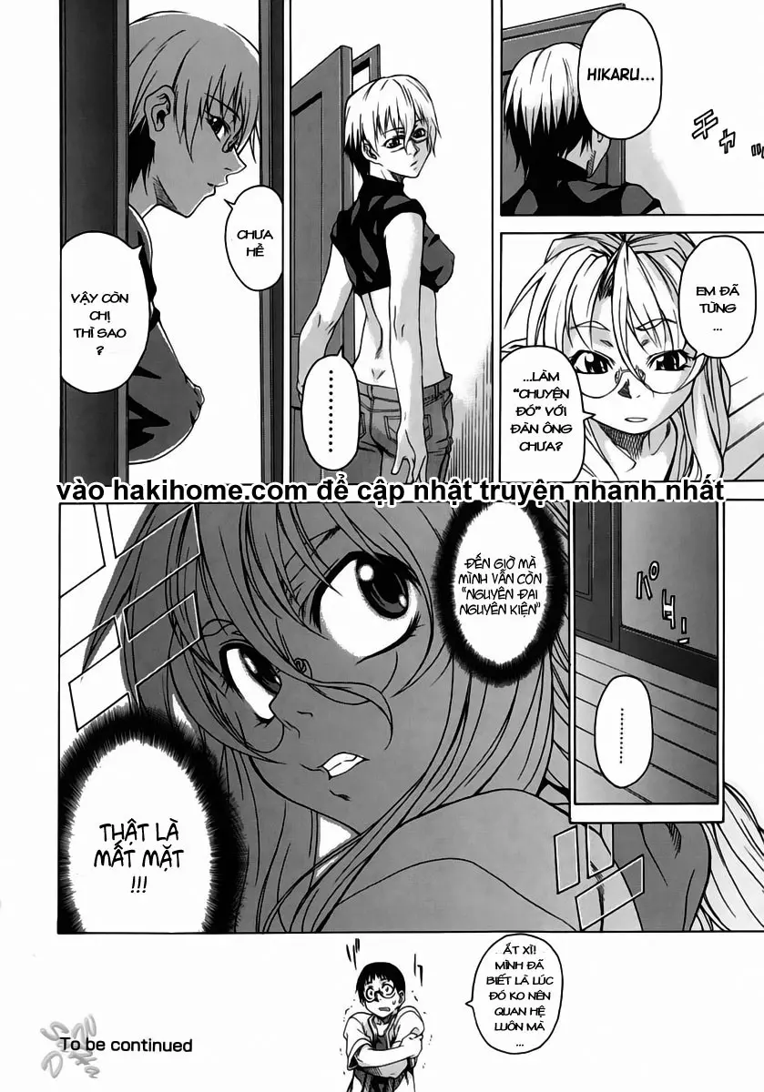 Take On Me Ch. 1-3 - Take On Me Ch. 1-3 trang 68