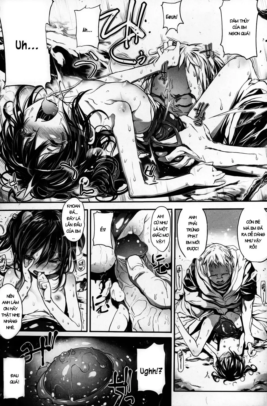 Breeding Girls Ch. 1-2 - Breeding Girls Ch. 1-2 trang 7