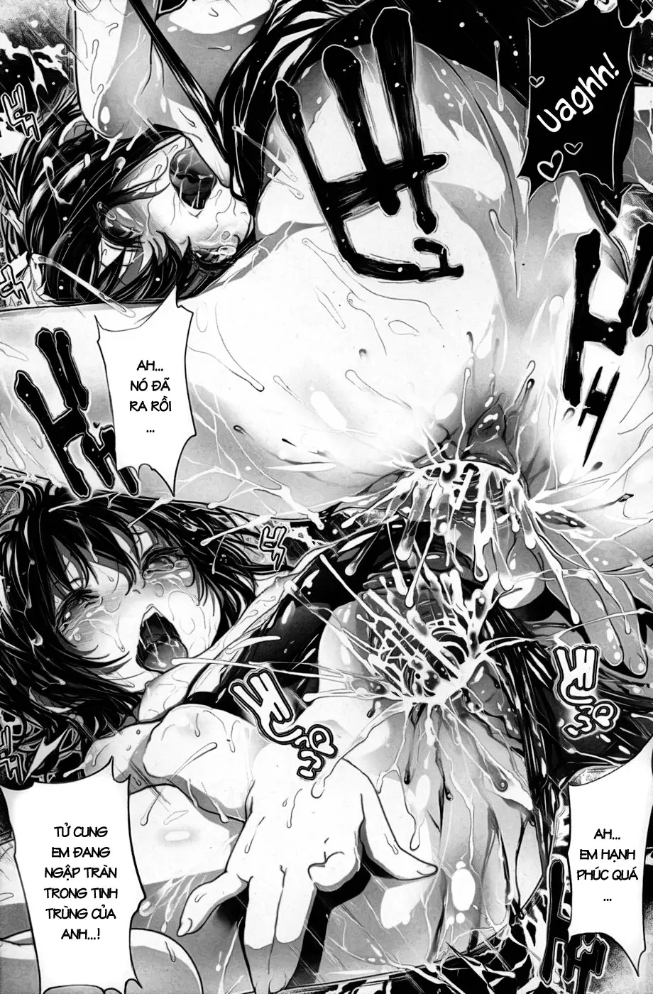 Breeding Girls Ch. 1-2 - Breeding Girls Ch. 1-2 trang 15