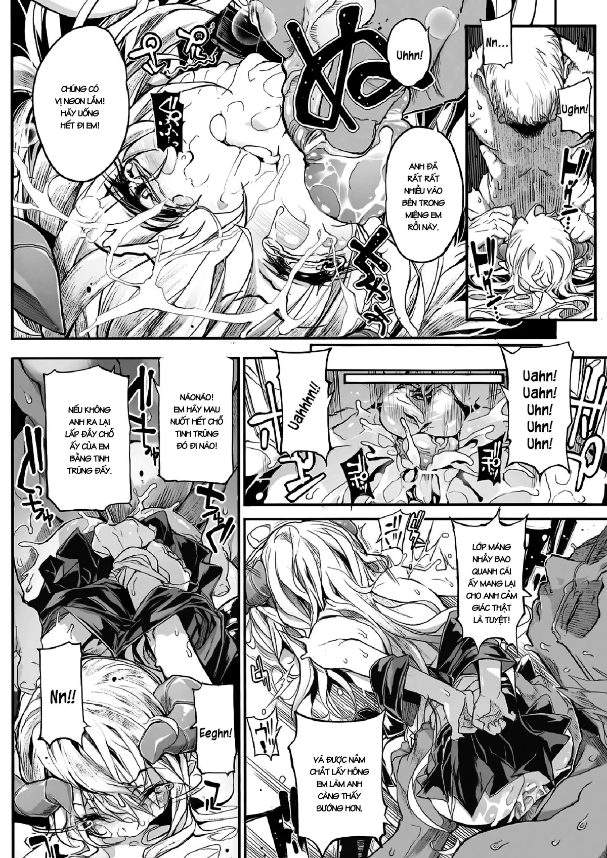 Breeding Girls Ch. 1-2 - Breeding Girls Ch. 1-2 trang 29