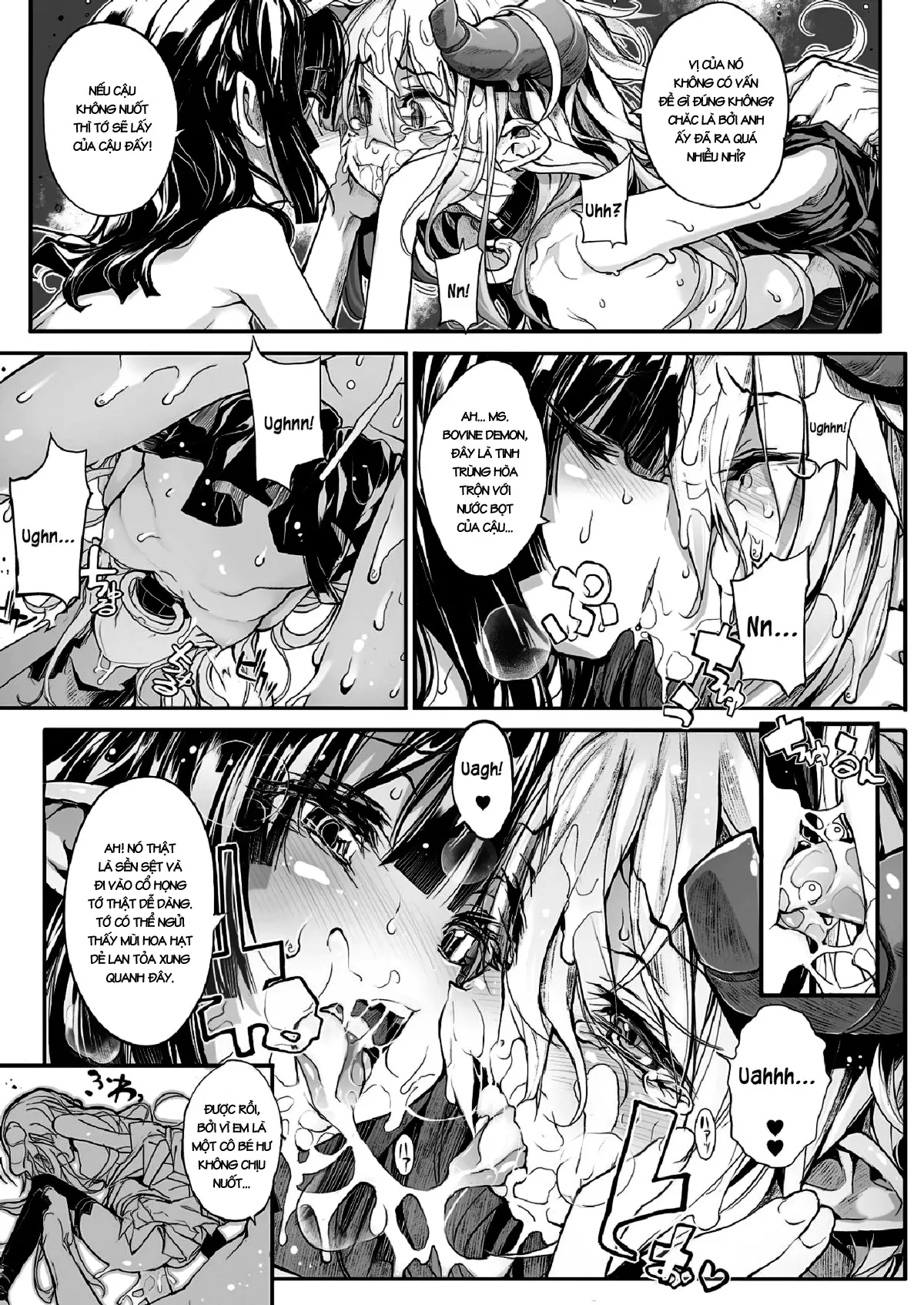 Breeding Girls Ch. 1-2 - Breeding Girls Ch. 1-2 trang 30