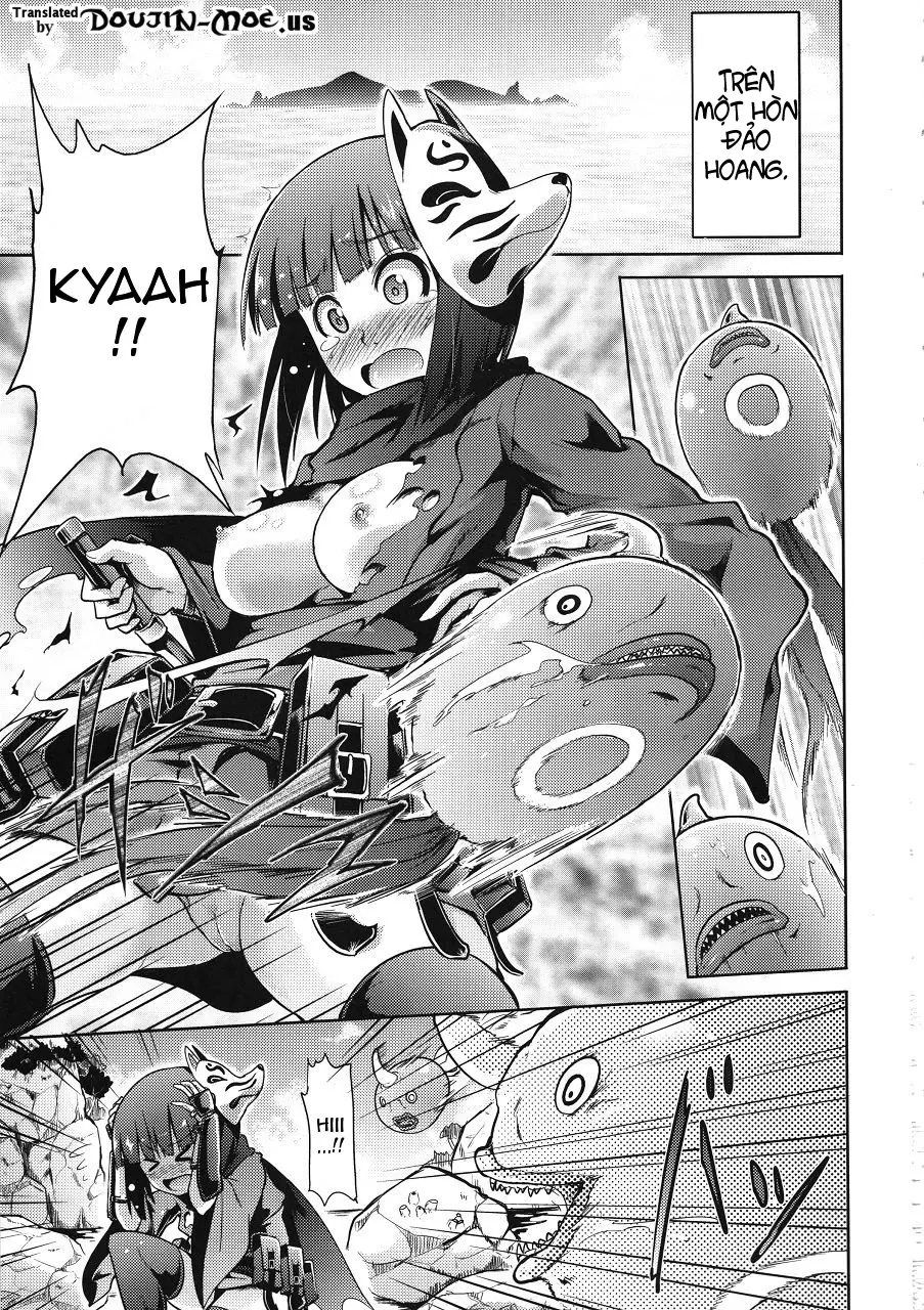 Sekaiju no Reigoku - Sekaiju no Reigoku trang 2