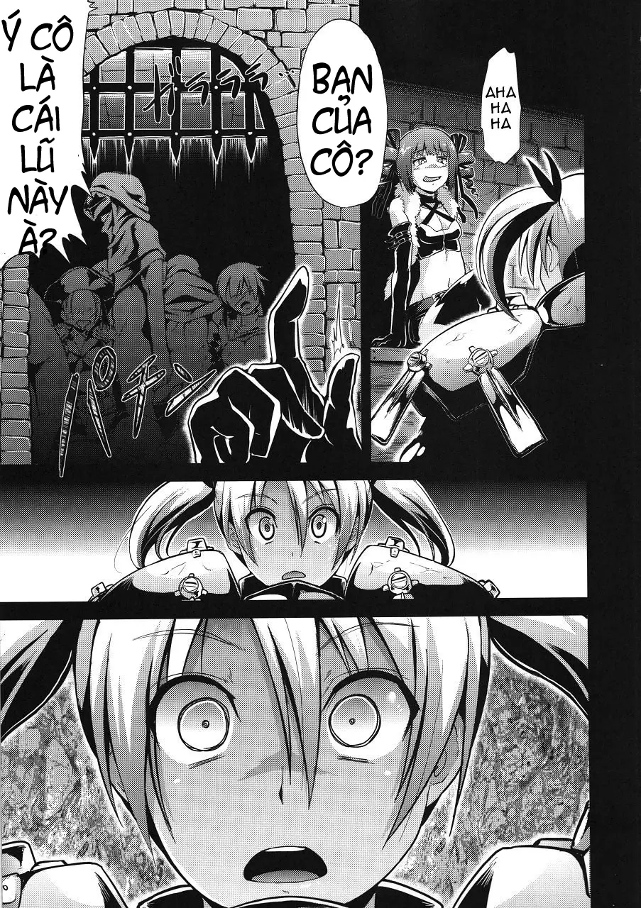 Sekaiju no Reigoku - Sekaiju no Reigoku trang 10
