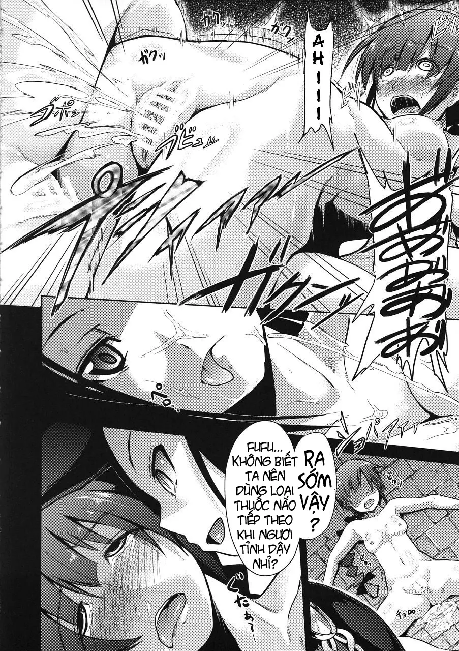 Sekaiju no Reigoku - Sekaiju no Reigoku trang 15