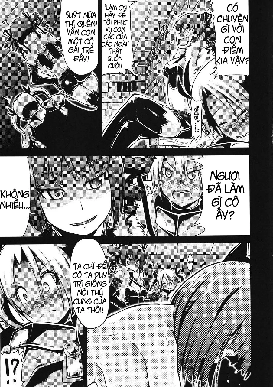 Sekaiju no Reigoku - Sekaiju no Reigoku trang 24
