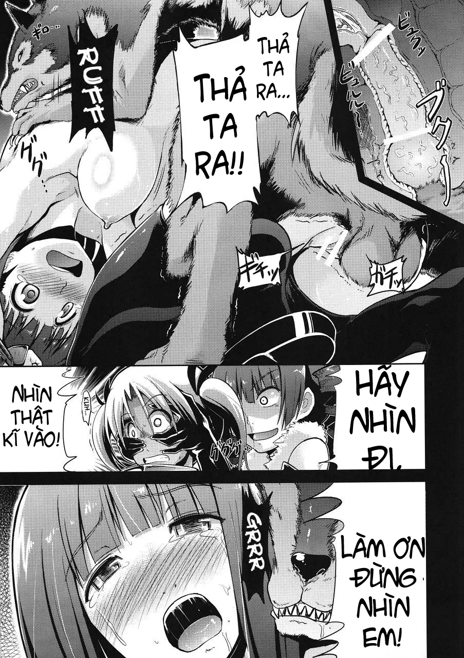 Sekaiju no Reigoku - Sekaiju no Reigoku trang 28