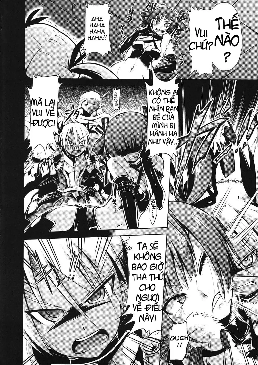 Sekaiju no Reigoku - Sekaiju no Reigoku trang 29