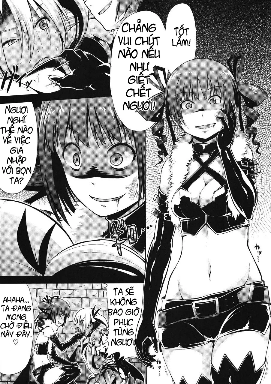 Sekaiju no Reigoku - Sekaiju no Reigoku trang 30