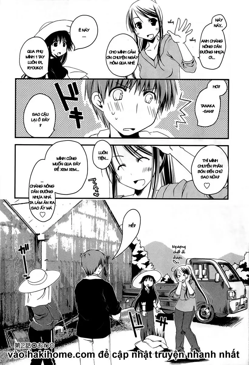 Colorful Harvest - The Catcher in the Grapes - Colorful Harvest - The Catcher in the Grapes trang 50