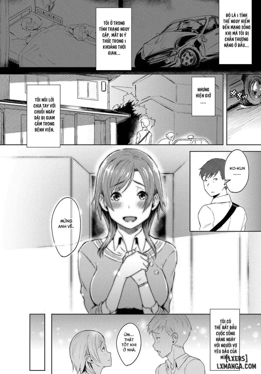 Futari no Ie, Kimi to no Hibi - Futari no Ie, Kimi to no Hibi trang 2