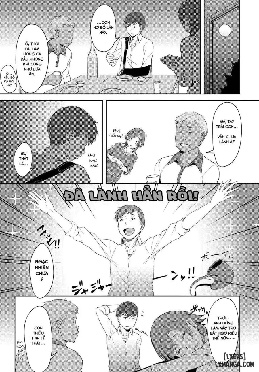 Futari no Ie, Kimi to no Hibi - Futari no Ie, Kimi to no Hibi trang 3