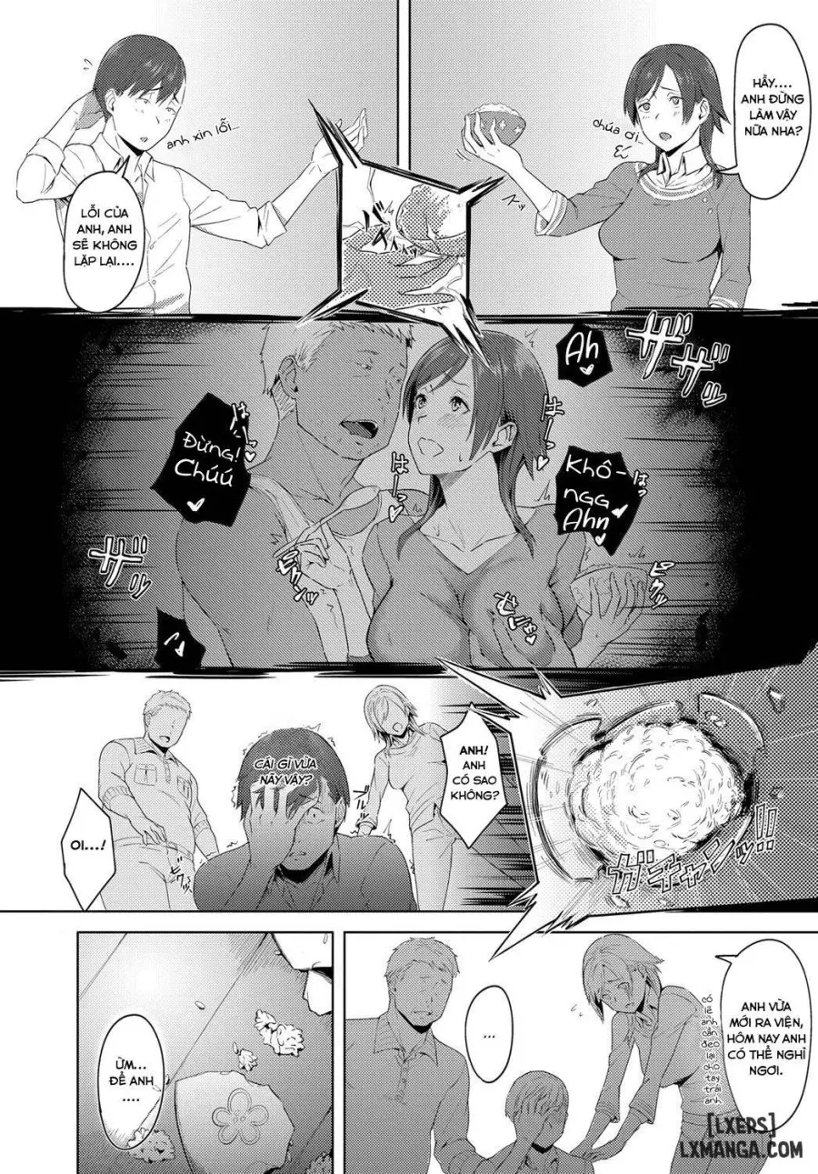 Futari no Ie, Kimi to no Hibi - Futari no Ie, Kimi to no Hibi trang 4
