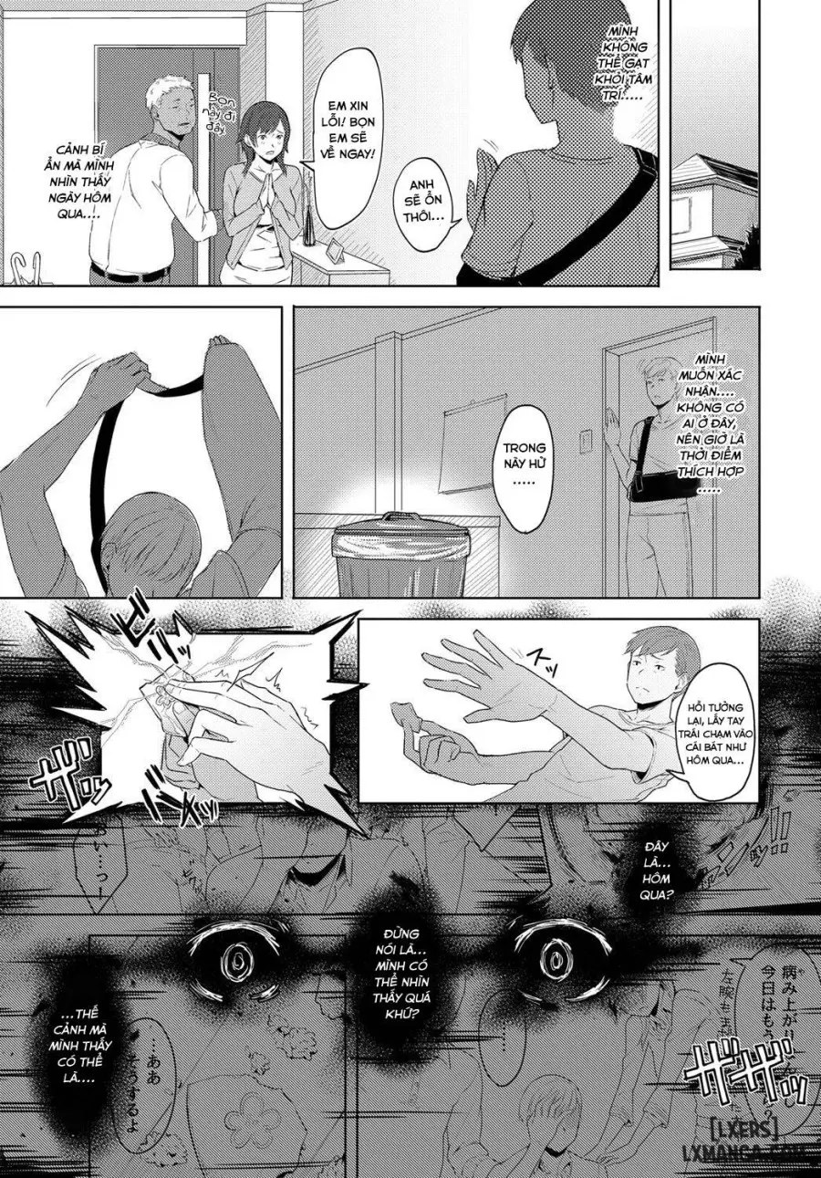Futari no Ie, Kimi to no Hibi - Futari no Ie, Kimi to no Hibi trang 5