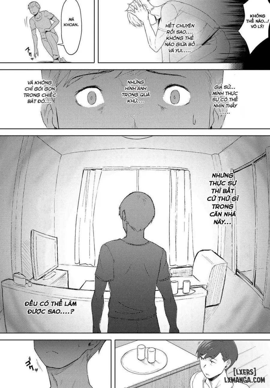 Futari no Ie, Kimi to no Hibi - Futari no Ie, Kimi to no Hibi trang 6