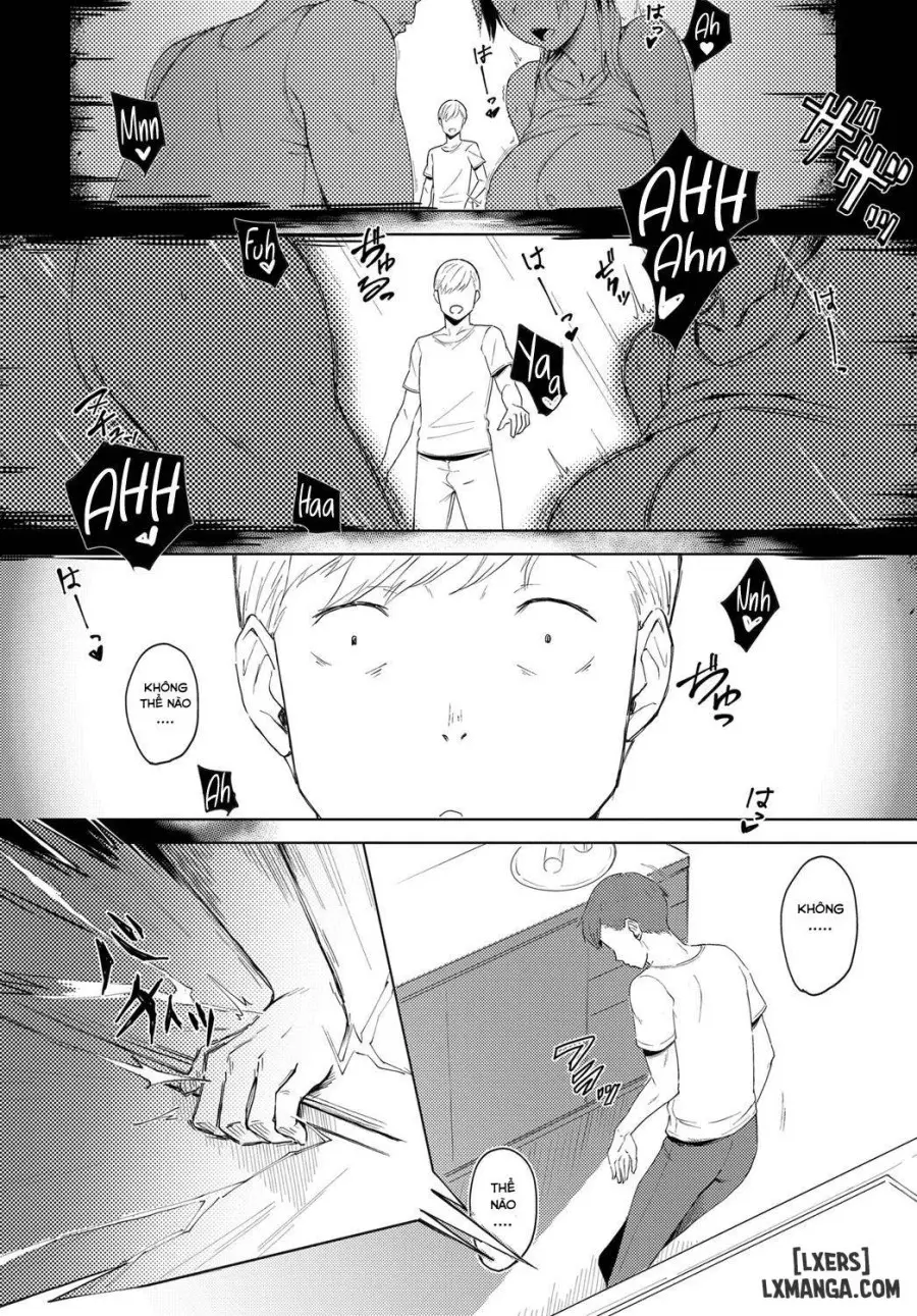 Futari no Ie, Kimi to no Hibi - Futari no Ie, Kimi to no Hibi trang 8