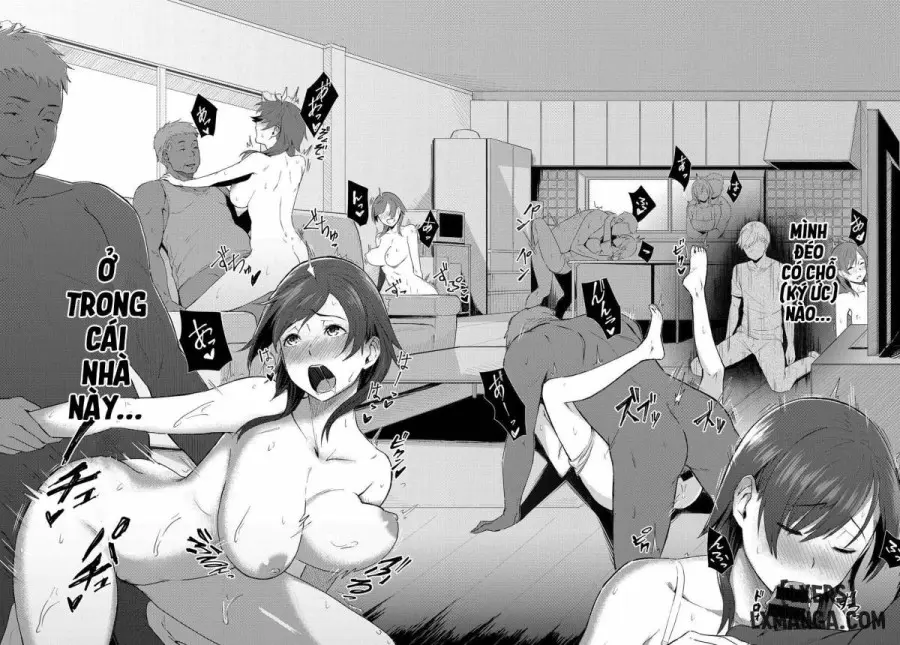 Futari no Ie, Kimi to no Hibi - Futari no Ie, Kimi to no Hibi trang 14