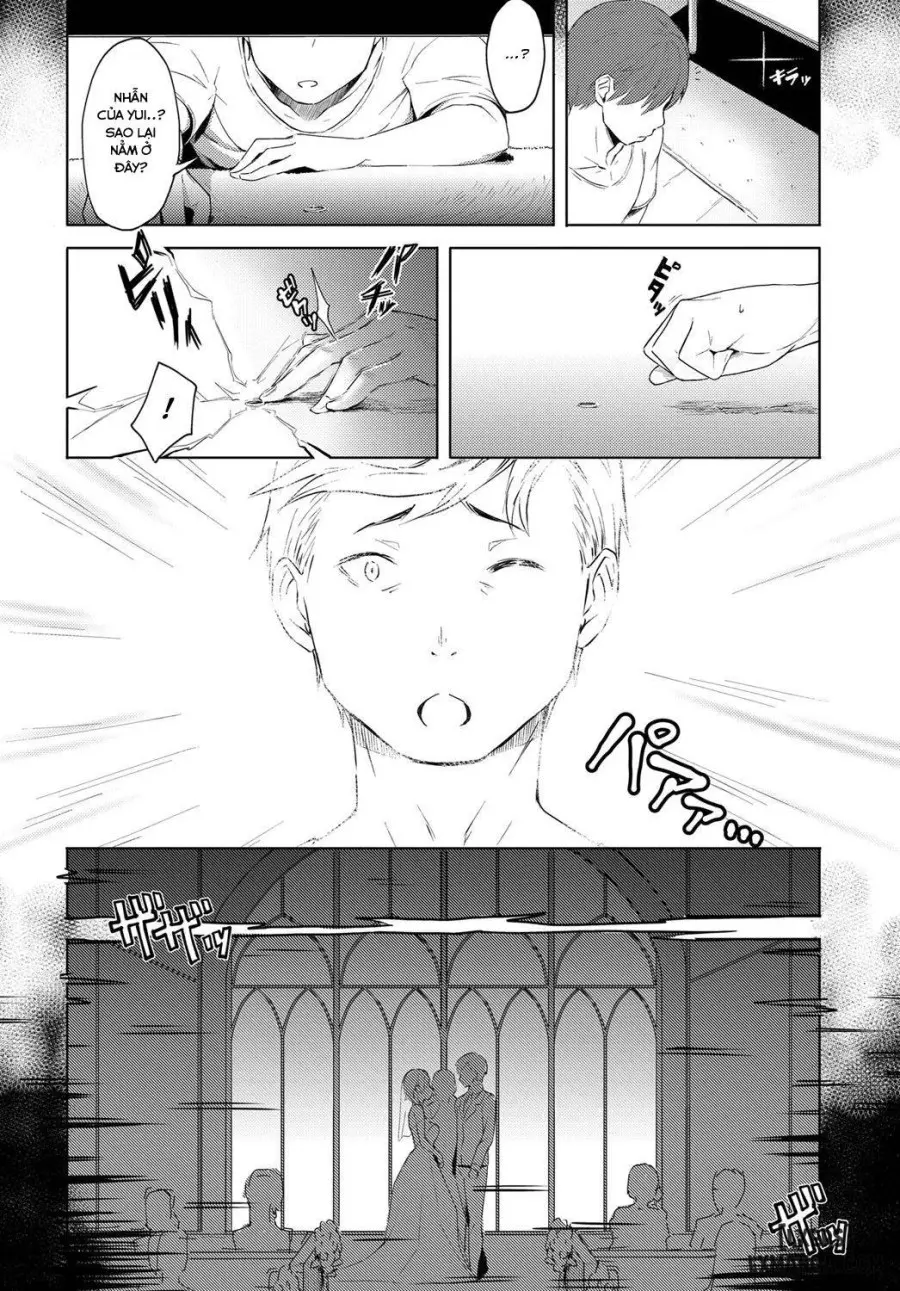 Futari no Ie, Kimi to no Hibi - Futari no Ie, Kimi to no Hibi trang 15