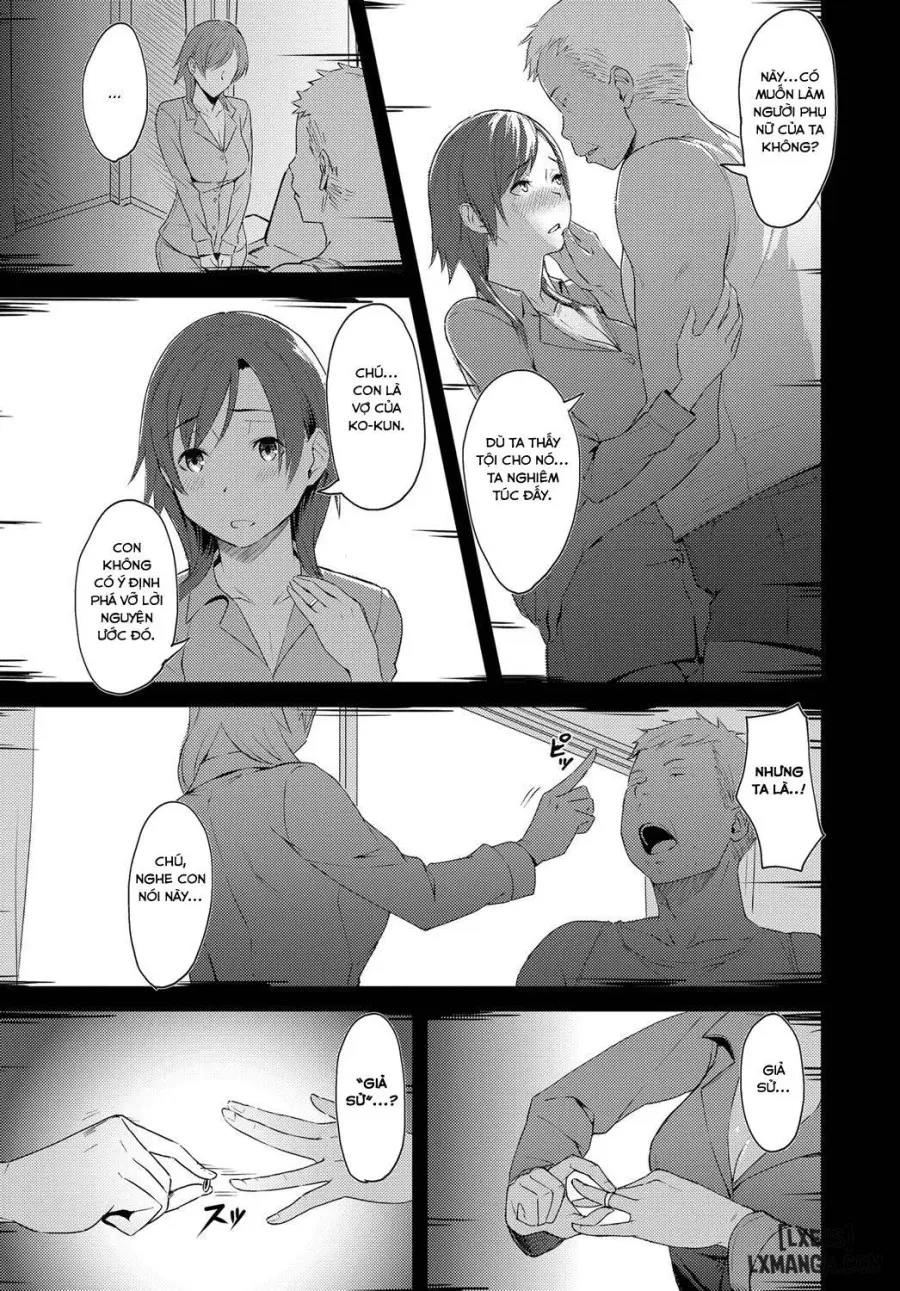 Futari no Ie, Kimi to no Hibi - Futari no Ie, Kimi to no Hibi trang 17