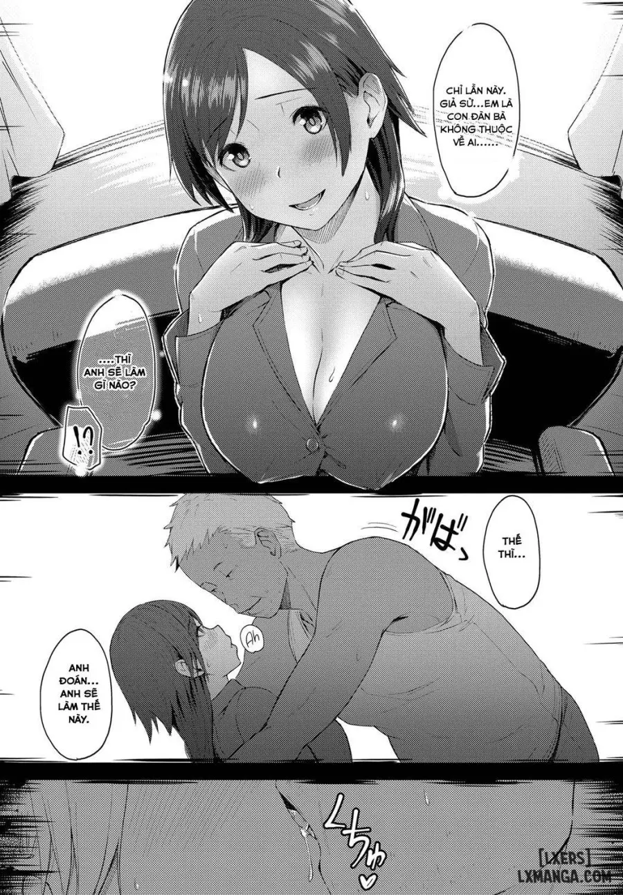 Futari no Ie, Kimi to no Hibi - Futari no Ie, Kimi to no Hibi trang 18