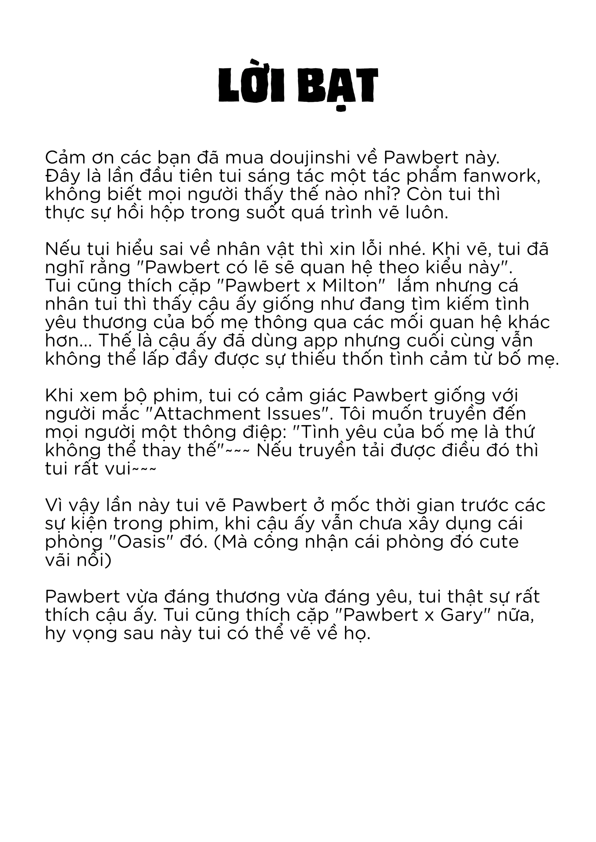 GỌI EM LÀ BÉ NGOAN - GỌI EM LÀ BÉ NGOAN trang 47