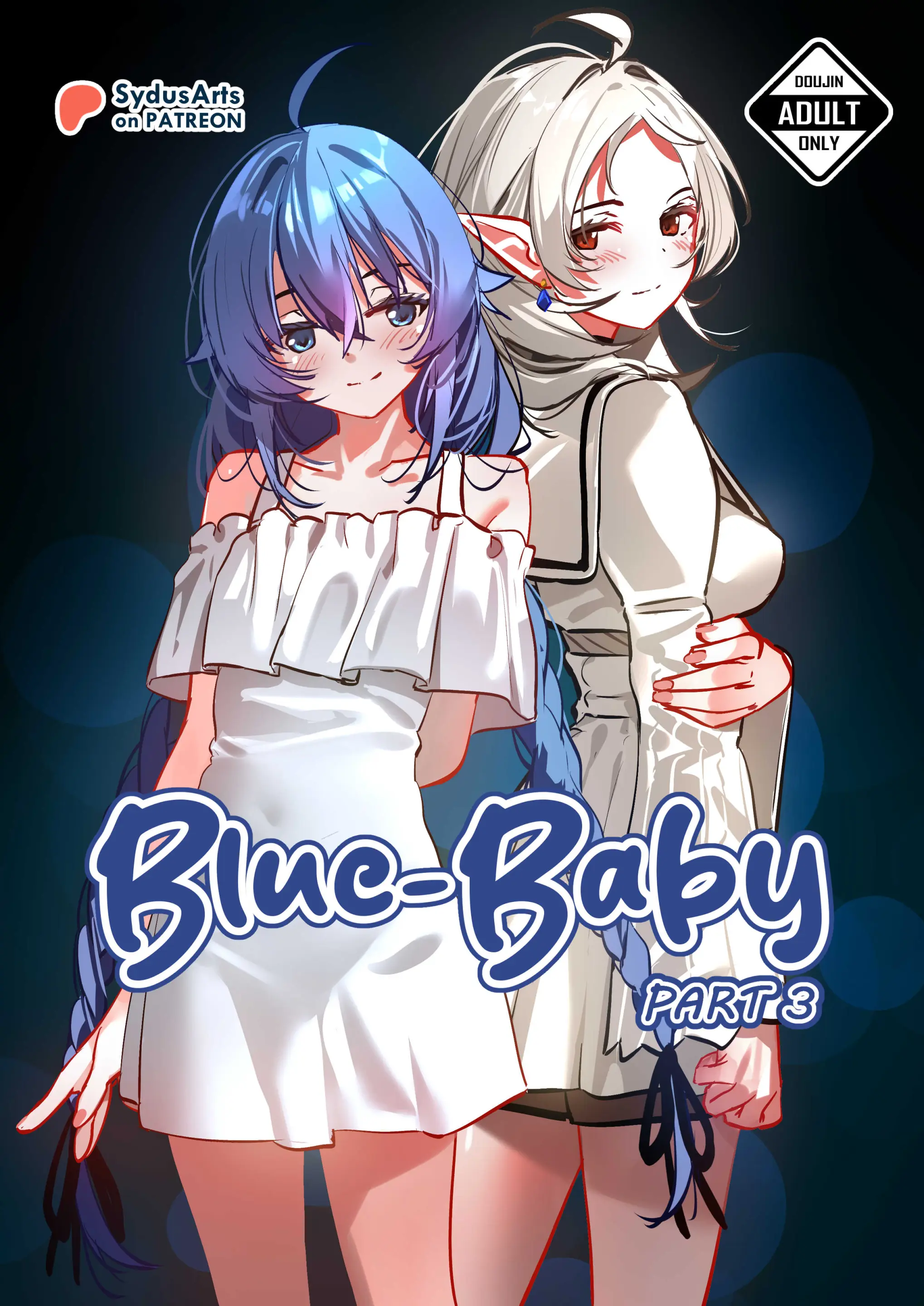 Blue Baby 3 - Blue Baby 3 trang 25