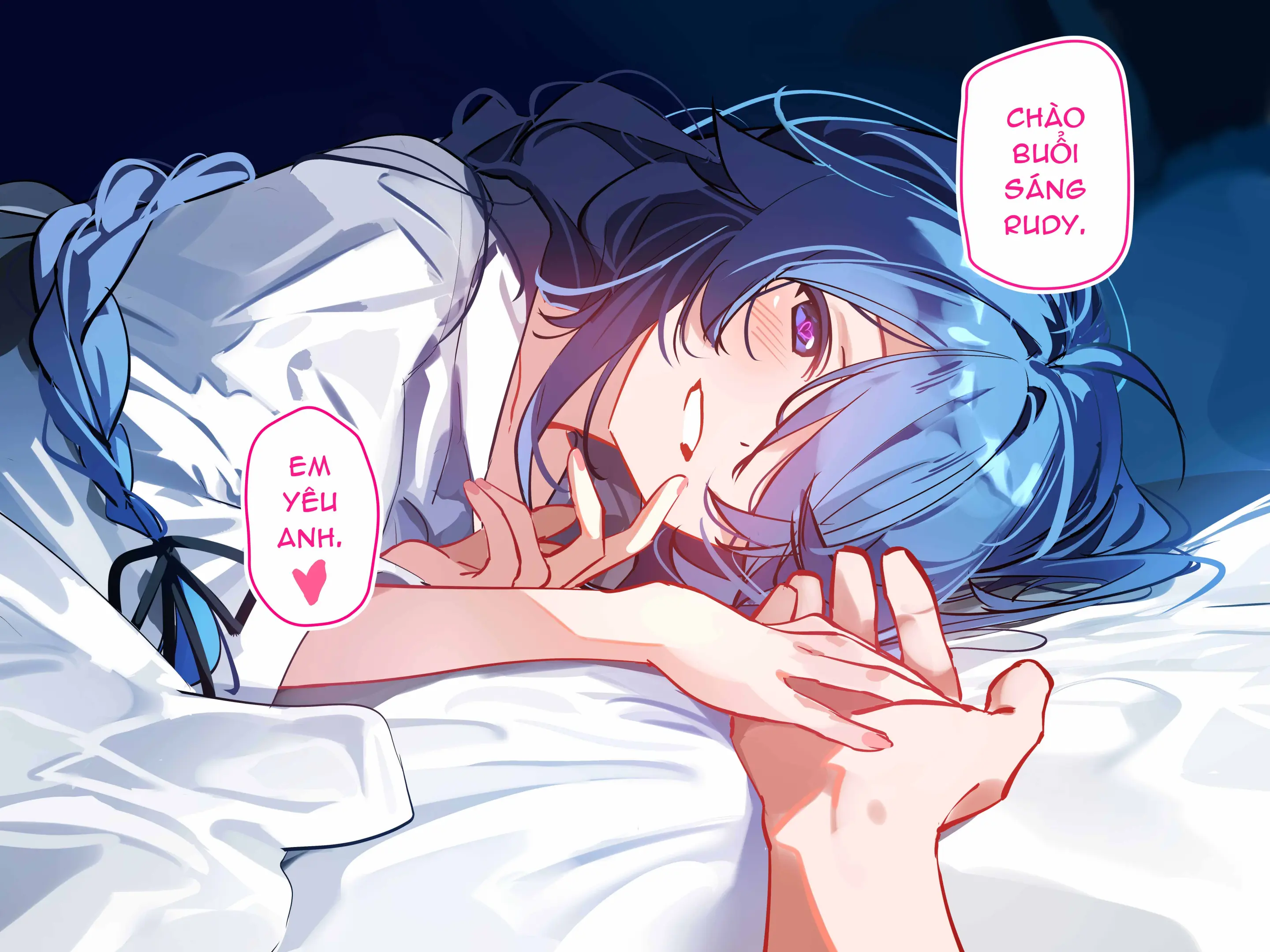 Blue Baby 2 - Blue Baby 2 trang 21