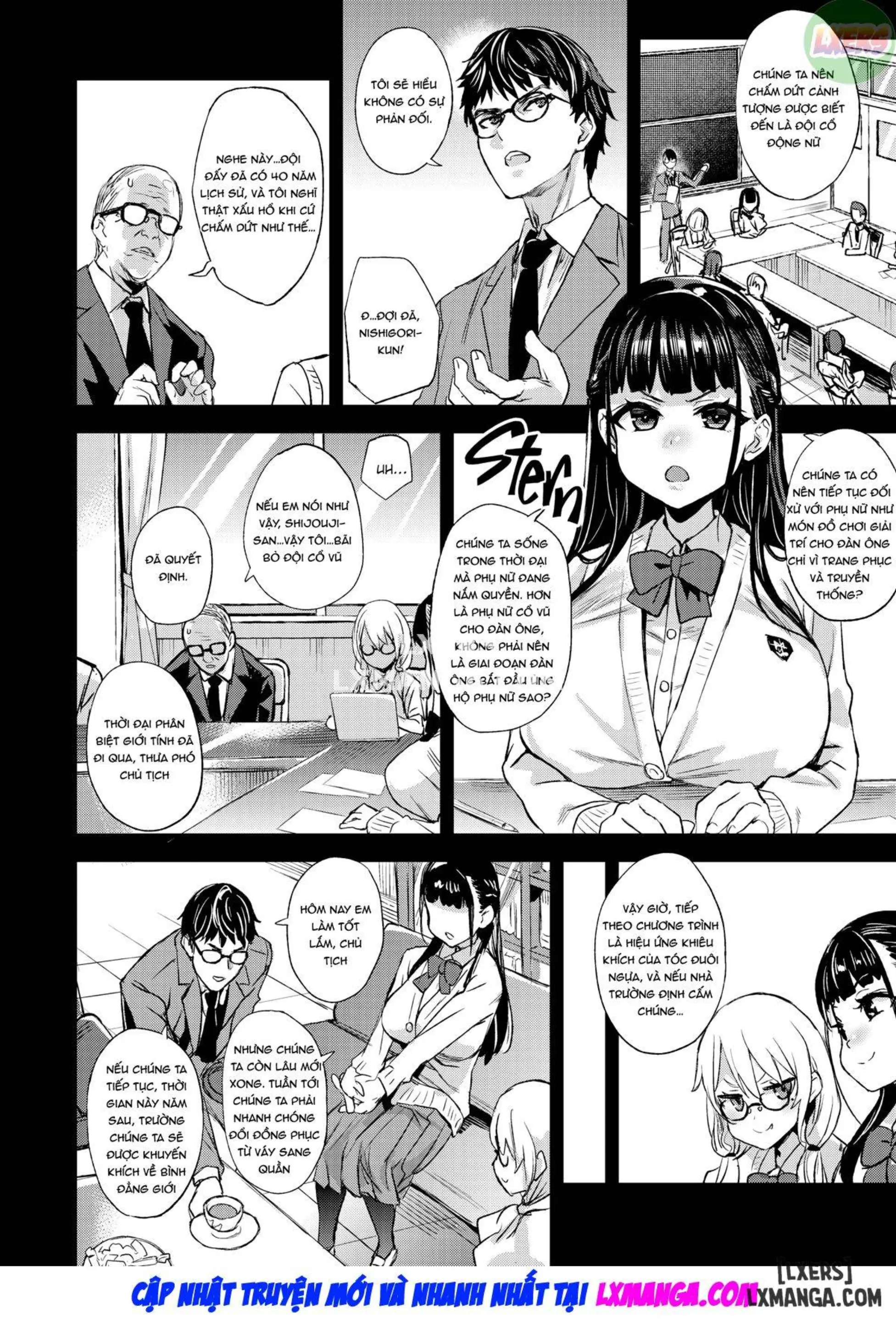 VictimGirlsR Watashi wa, Makemasen! - VictimGirlsR Watashi wa, Makemasen! trang 3