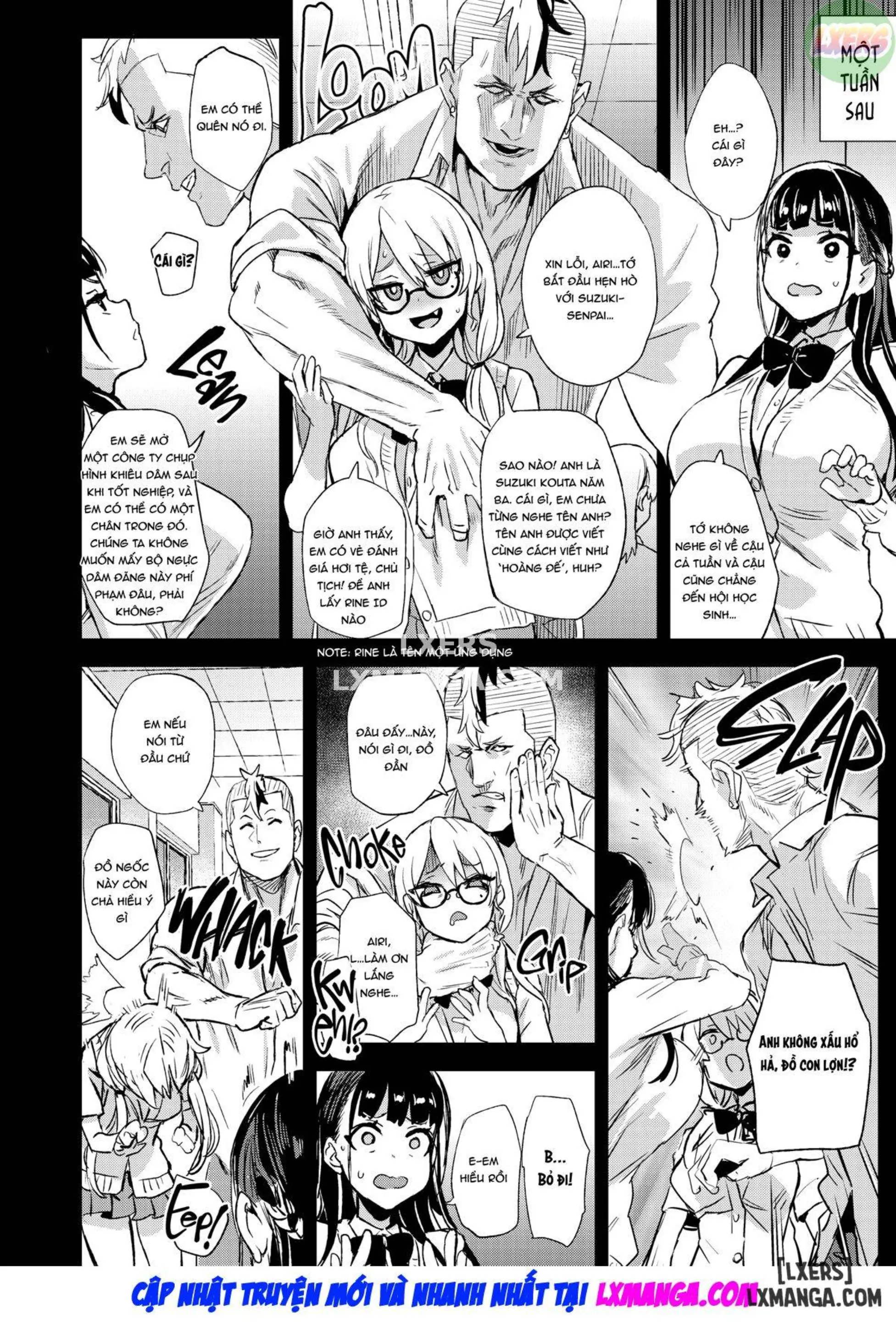 VictimGirlsR Watashi wa, Makemasen! - VictimGirlsR Watashi wa, Makemasen! trang 5
