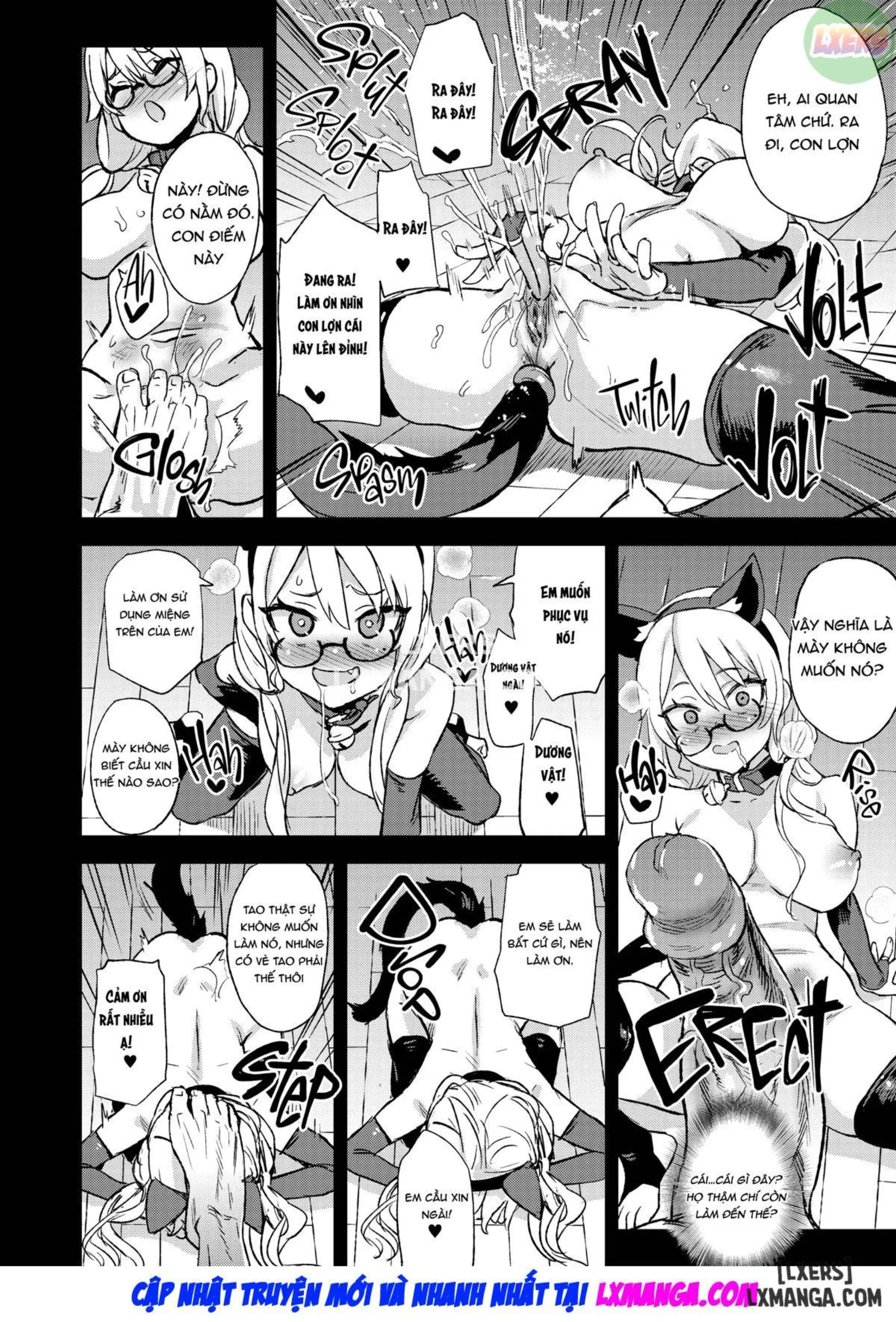 VictimGirlsR Watashi wa, Makemasen! - VictimGirlsR Watashi wa, Makemasen! trang 9