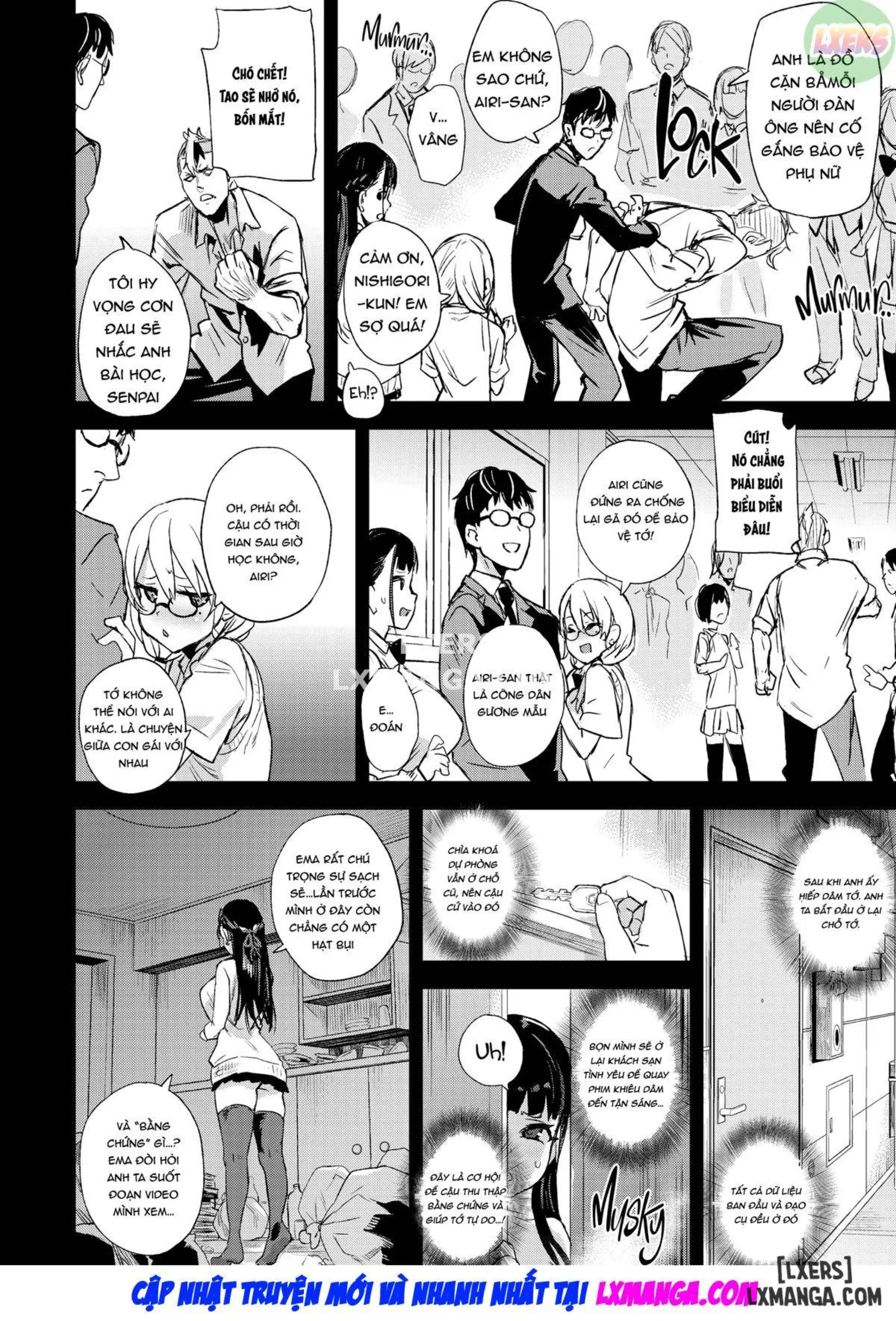 VictimGirlsR Watashi wa, Makemasen! - VictimGirlsR Watashi wa, Makemasen! trang 21