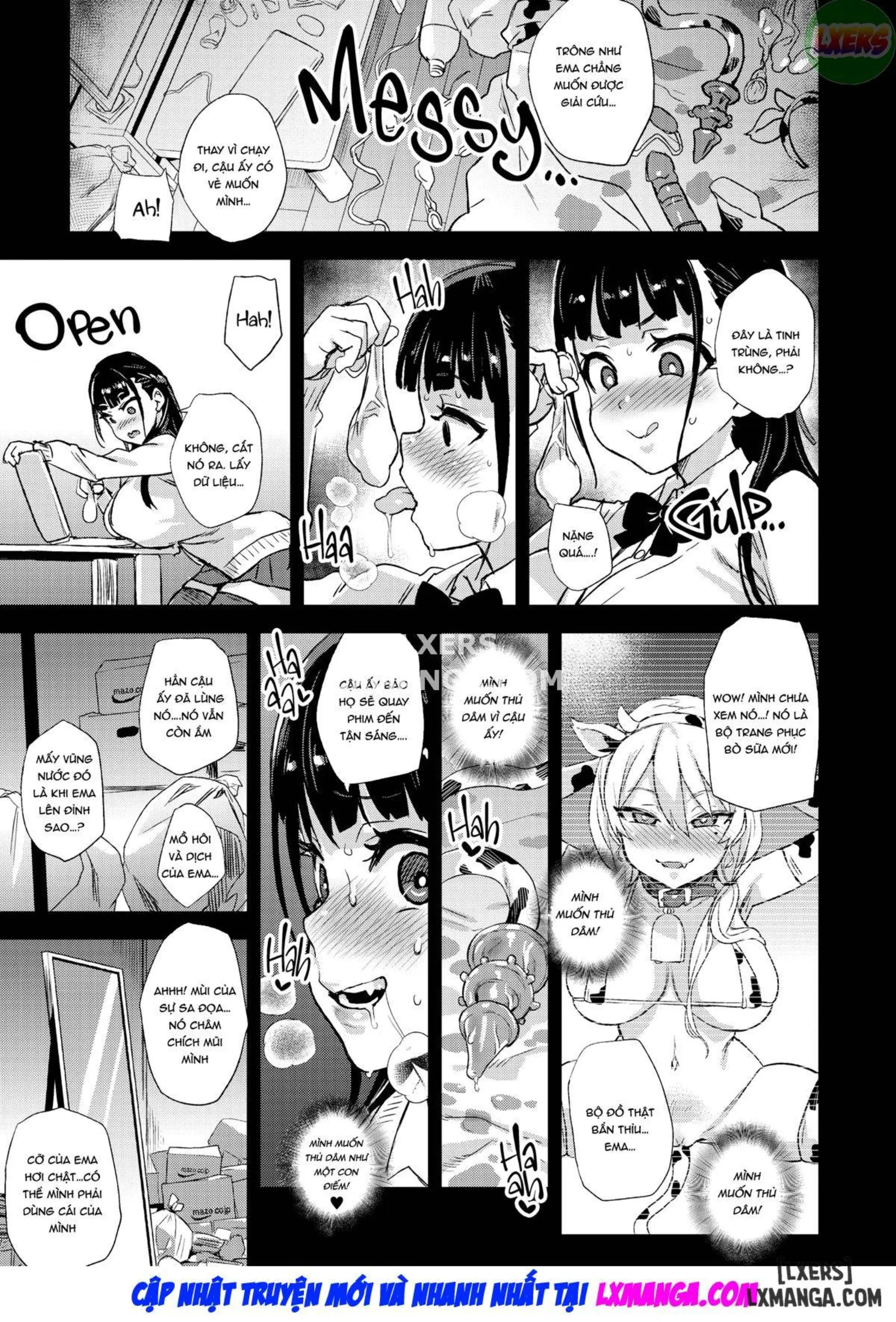 VictimGirlsR Watashi wa, Makemasen! - VictimGirlsR Watashi wa, Makemasen! trang 22