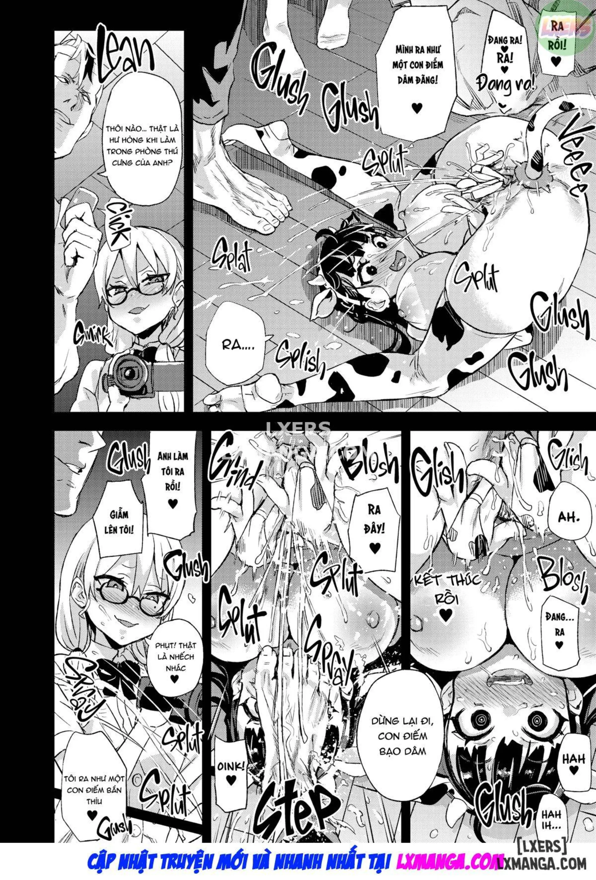 VictimGirlsR Watashi wa, Makemasen! - VictimGirlsR Watashi wa, Makemasen! trang 27