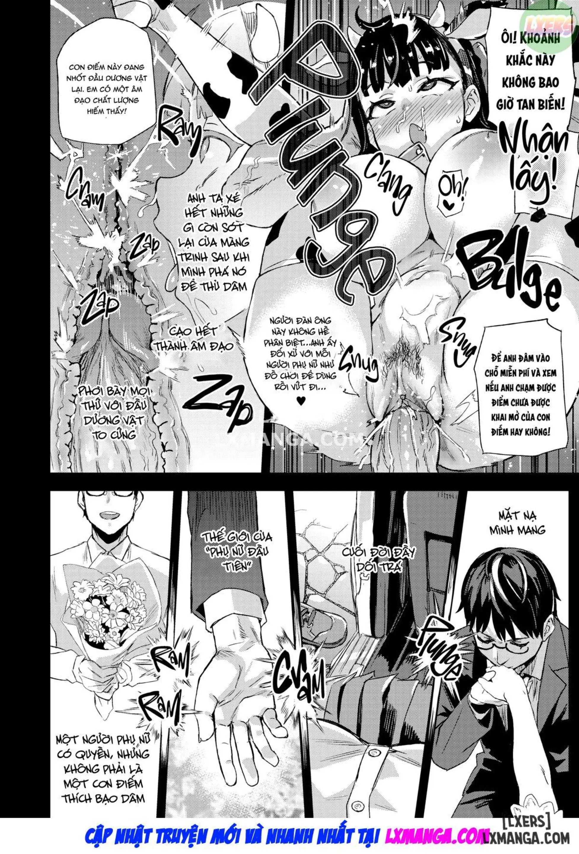VictimGirlsR Watashi wa, Makemasen! - VictimGirlsR Watashi wa, Makemasen! trang 29