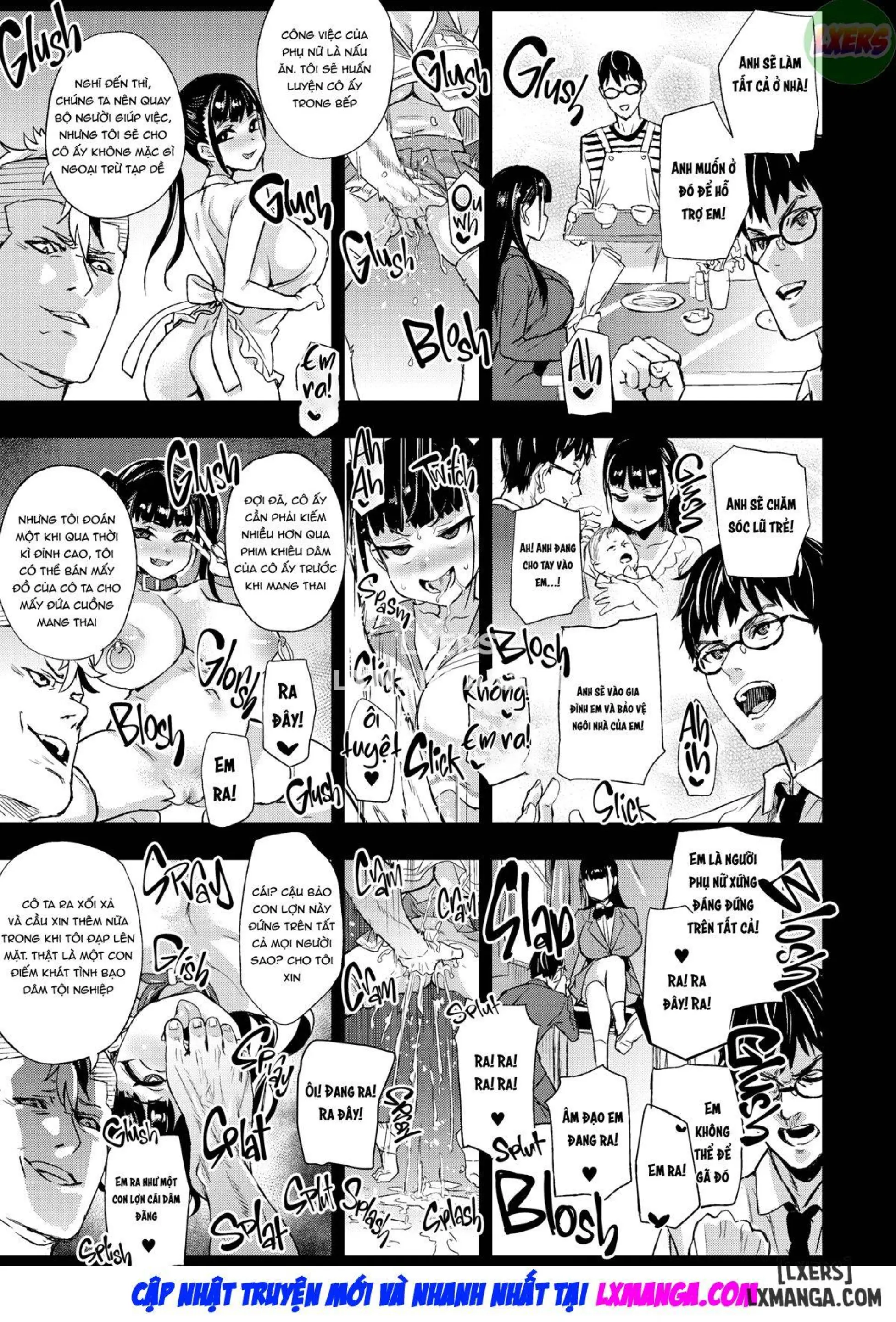 VictimGirlsR Watashi wa, Makemasen! - VictimGirlsR Watashi wa, Makemasen! trang 38