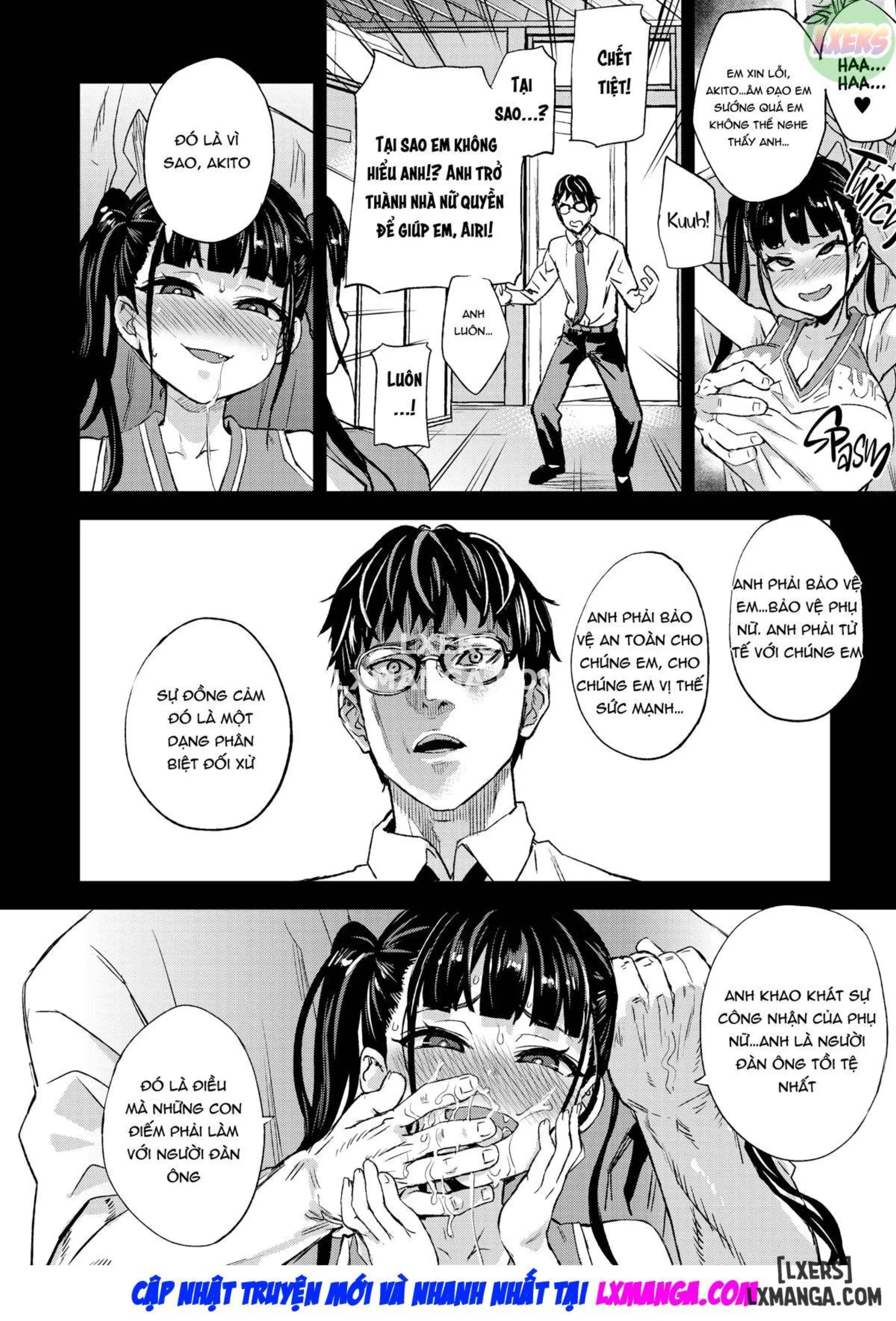 VictimGirlsR Watashi wa, Makemasen! - VictimGirlsR Watashi wa, Makemasen! trang 39