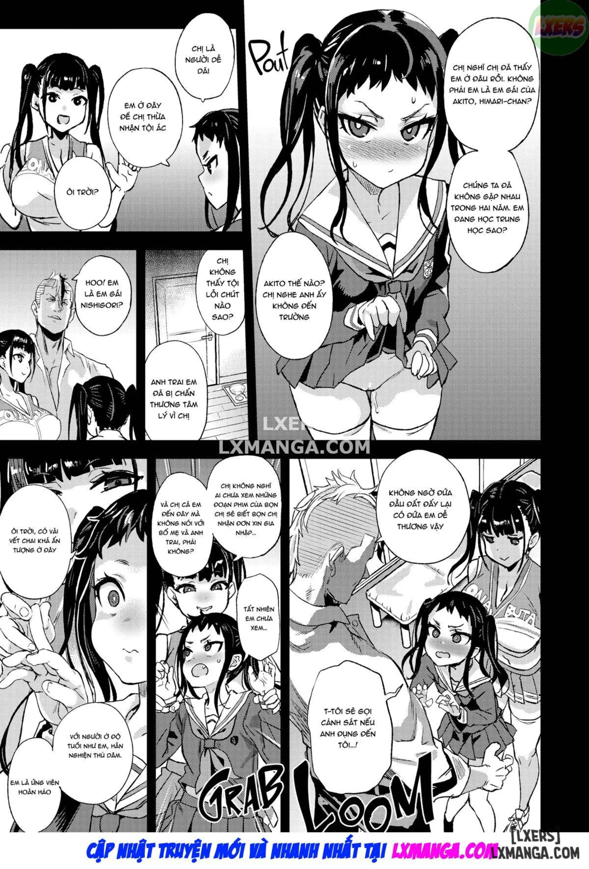 VictimGirlsR Watashi wa, Makemasen! - VictimGirlsR Watashi wa, Makemasen! trang 44