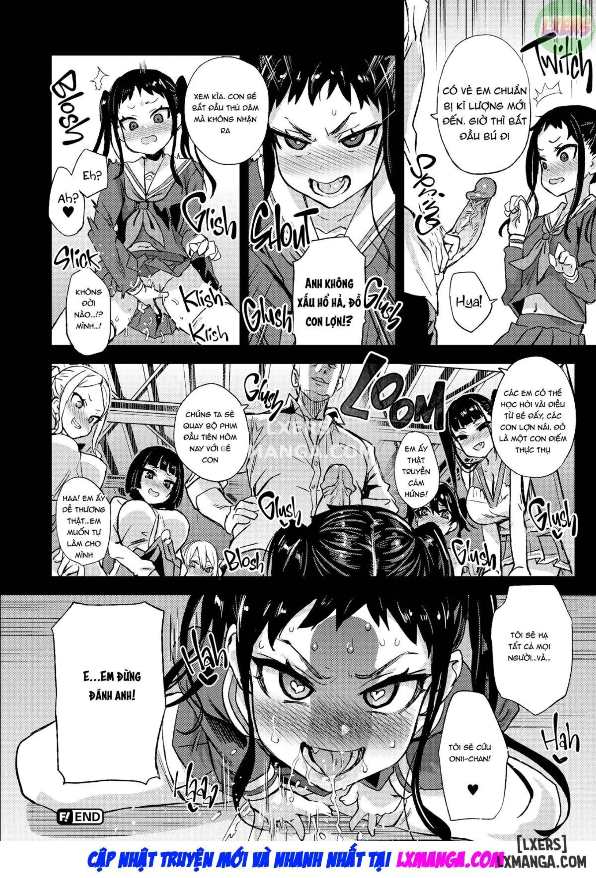 VictimGirlsR Watashi wa, Makemasen! - VictimGirlsR Watashi wa, Makemasen! trang 45