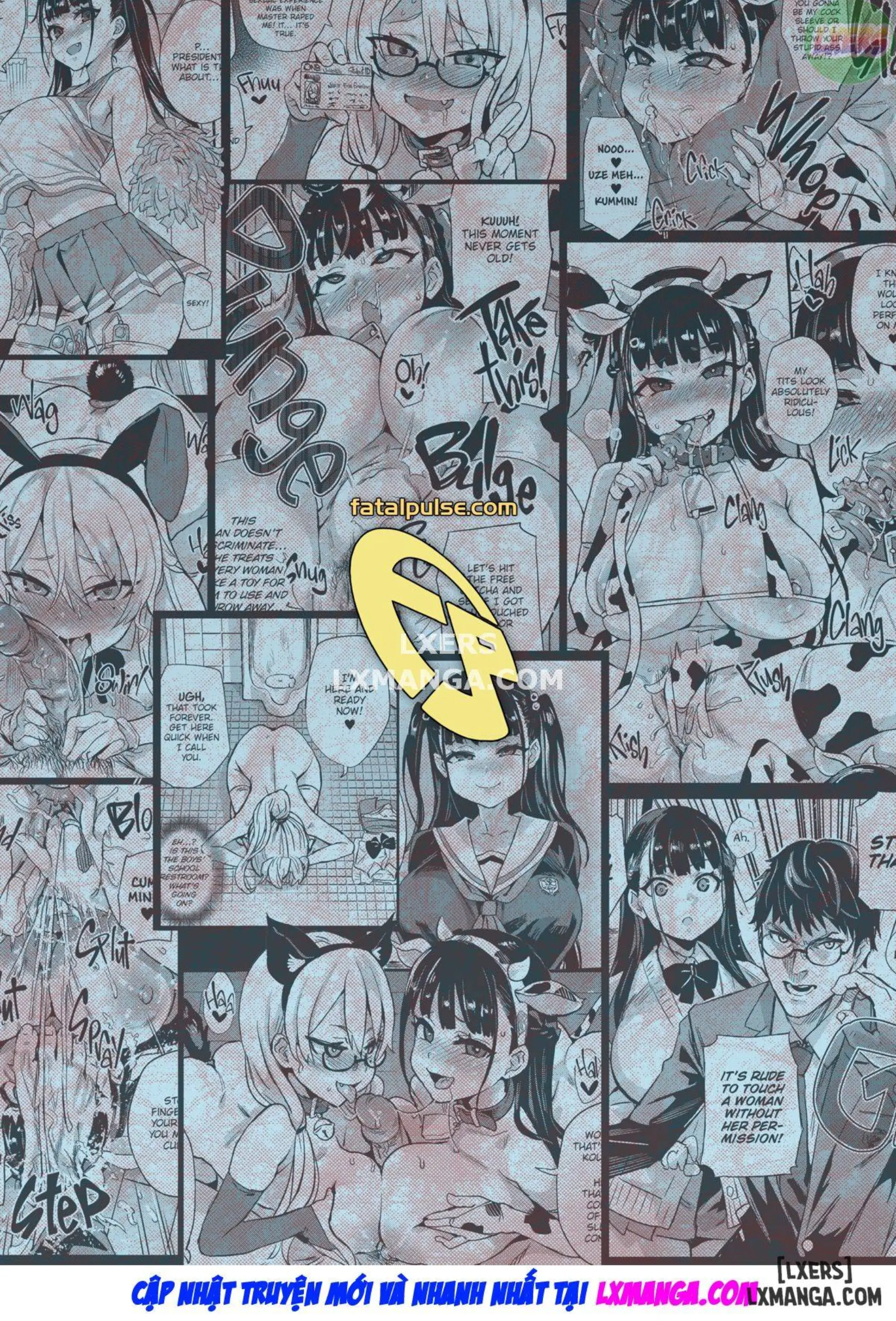 VictimGirlsR Watashi wa, Makemasen! - VictimGirlsR Watashi wa, Makemasen! trang 46