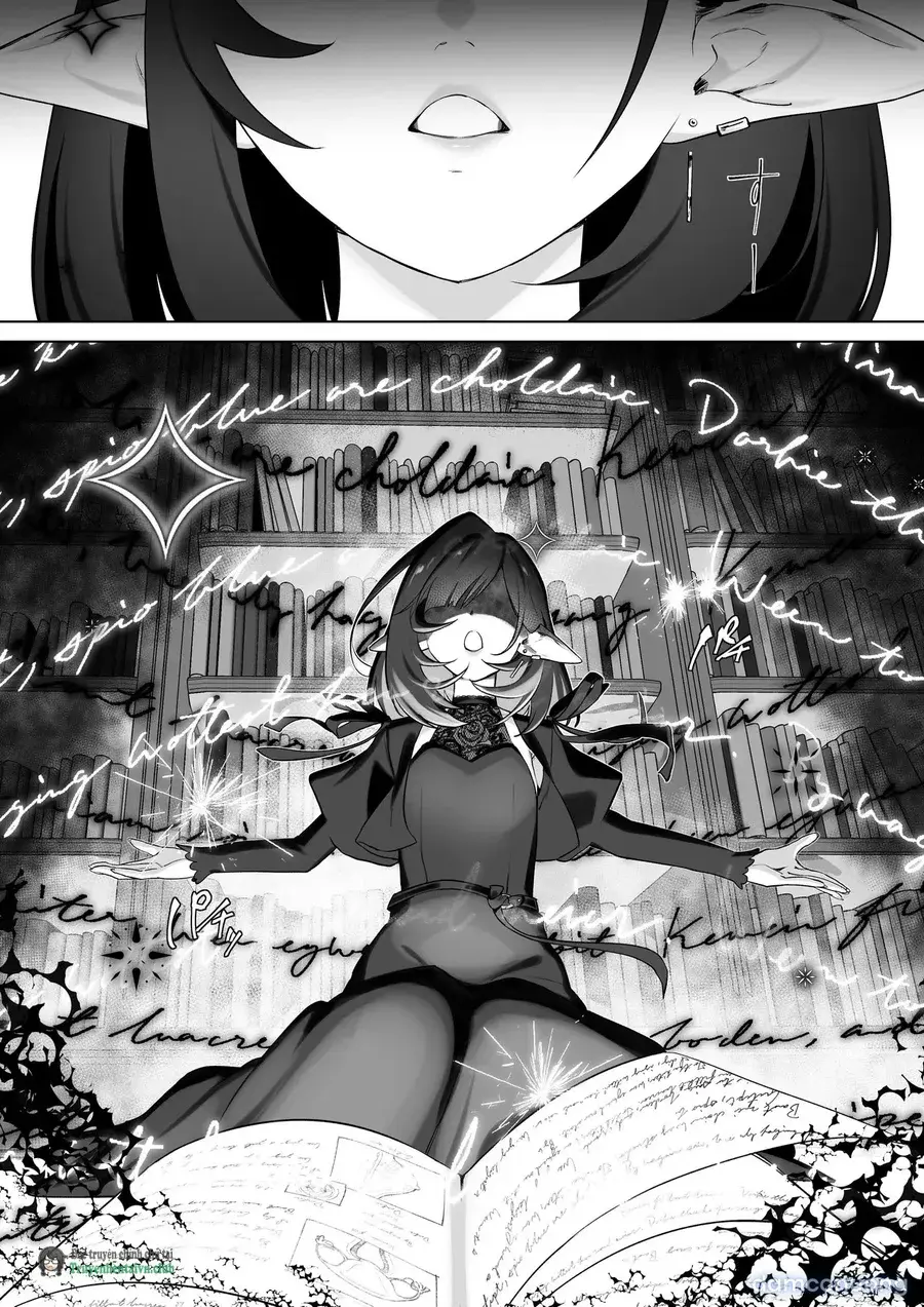 Elf no Milk de Otona ni Narimashita - Elf no Milk de Otona ni Narimashita trang 5
