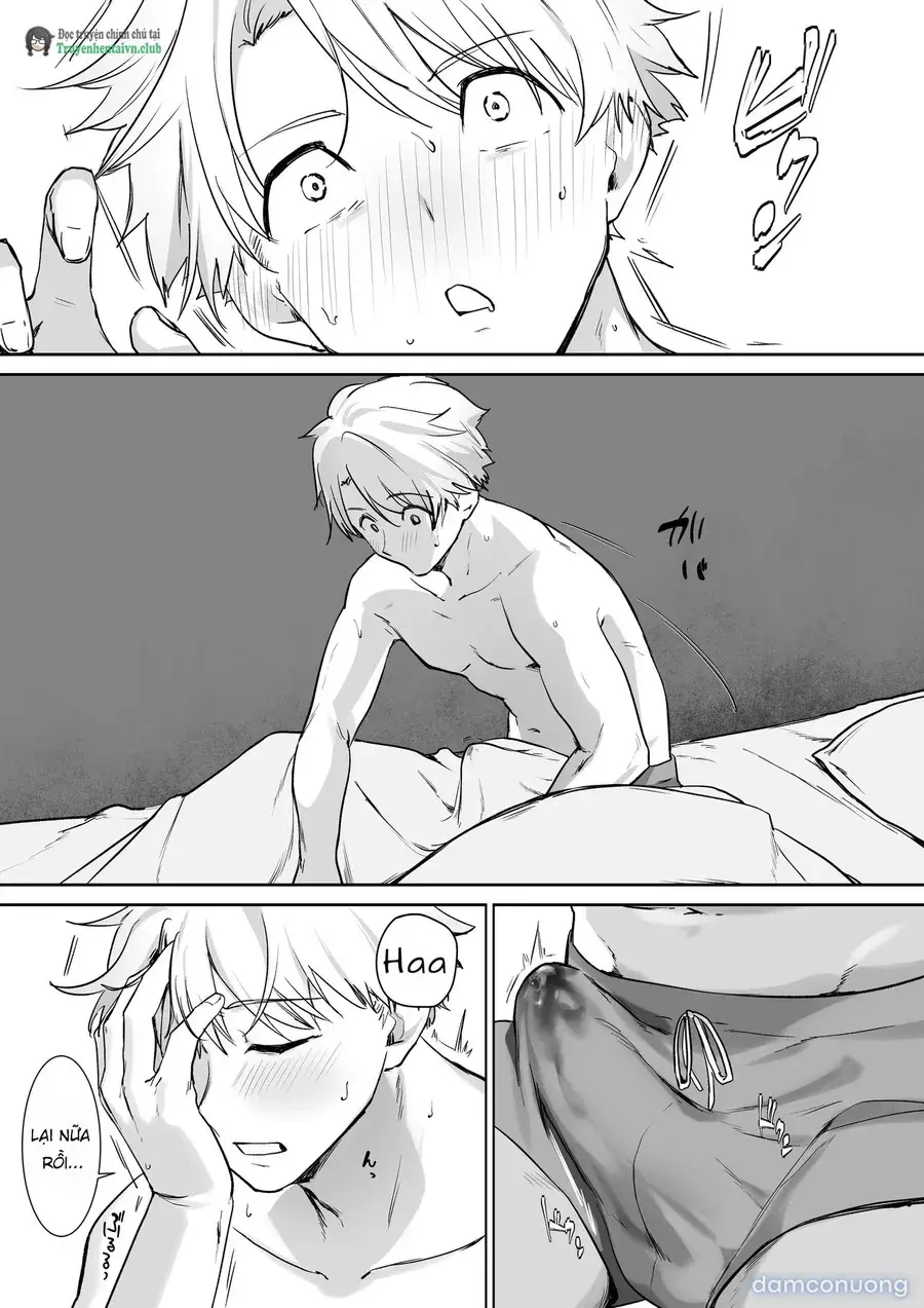 Elf no Milk de Otona ni Narimashita - Elf no Milk de Otona ni Narimashita trang 13