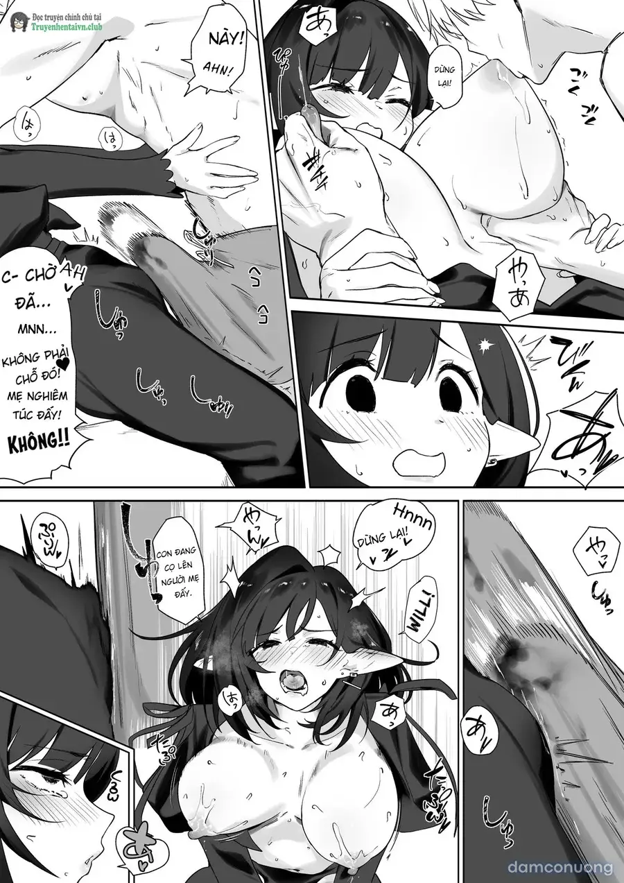 Elf no Milk de Otona ni Narimashita - Elf no Milk de Otona ni Narimashita trang 23