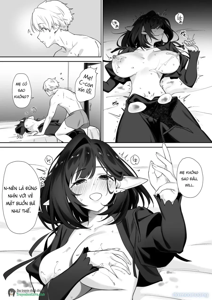 Elf no Milk de Otona ni Narimashita - Elf no Milk de Otona ni Narimashita trang 25